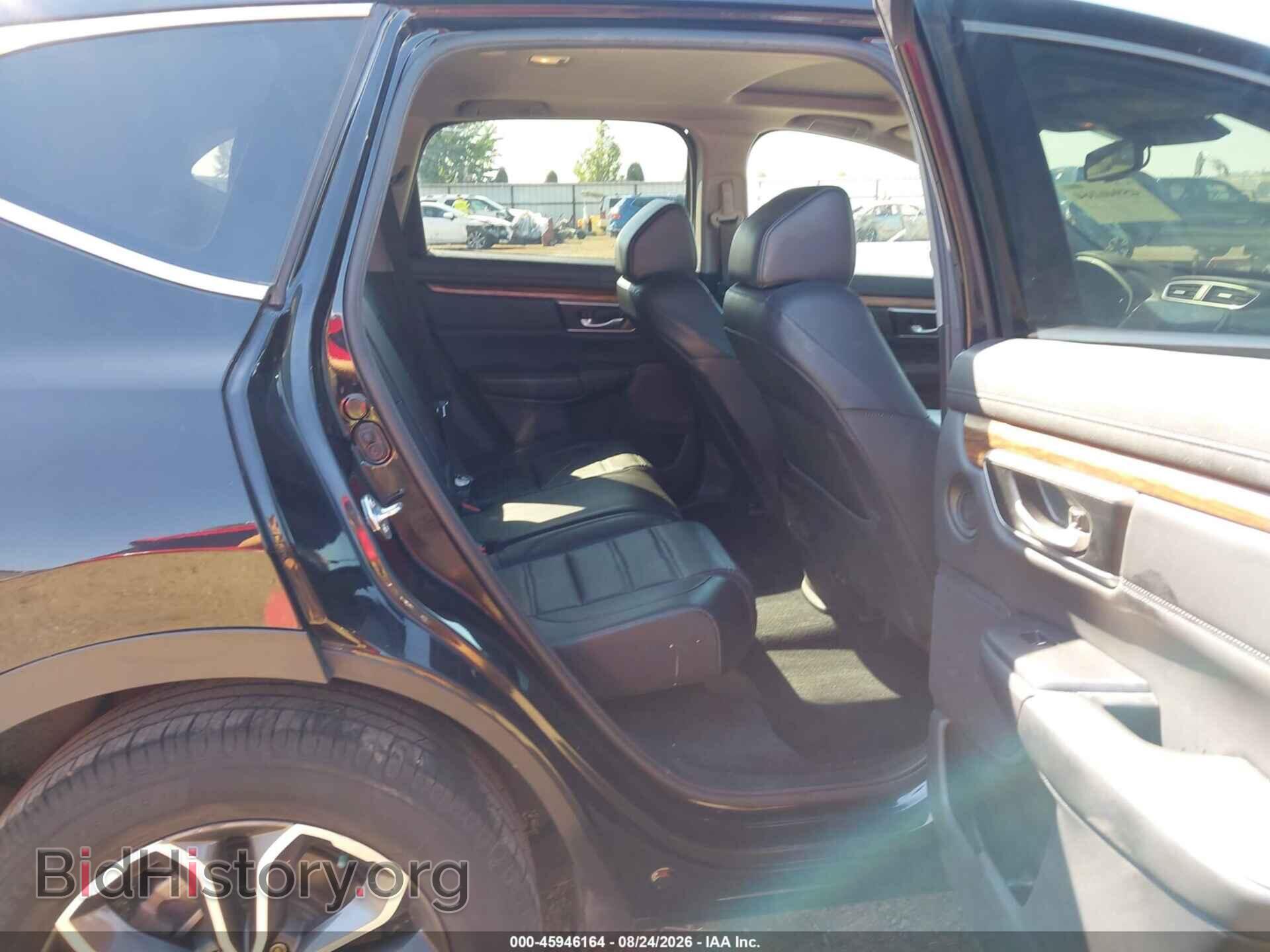 2021 HONDA CR-V - VIN: 2HKRW2H88MH657388 - Фото 8