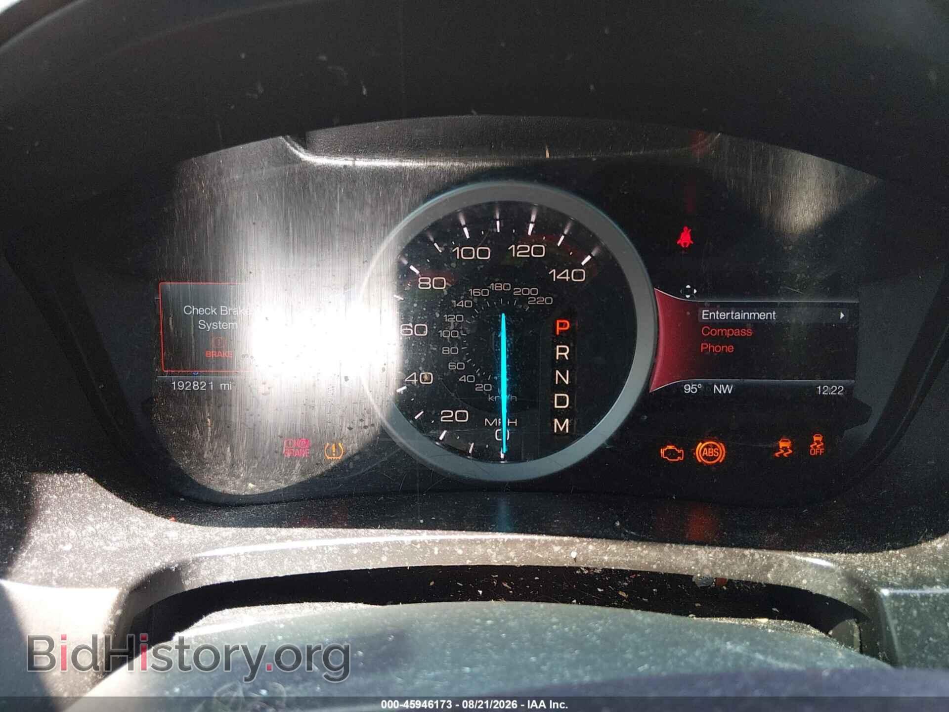 2014 FORD EXPLORER - VIN: 1FM5K7F85EGA55768 - Фото 7