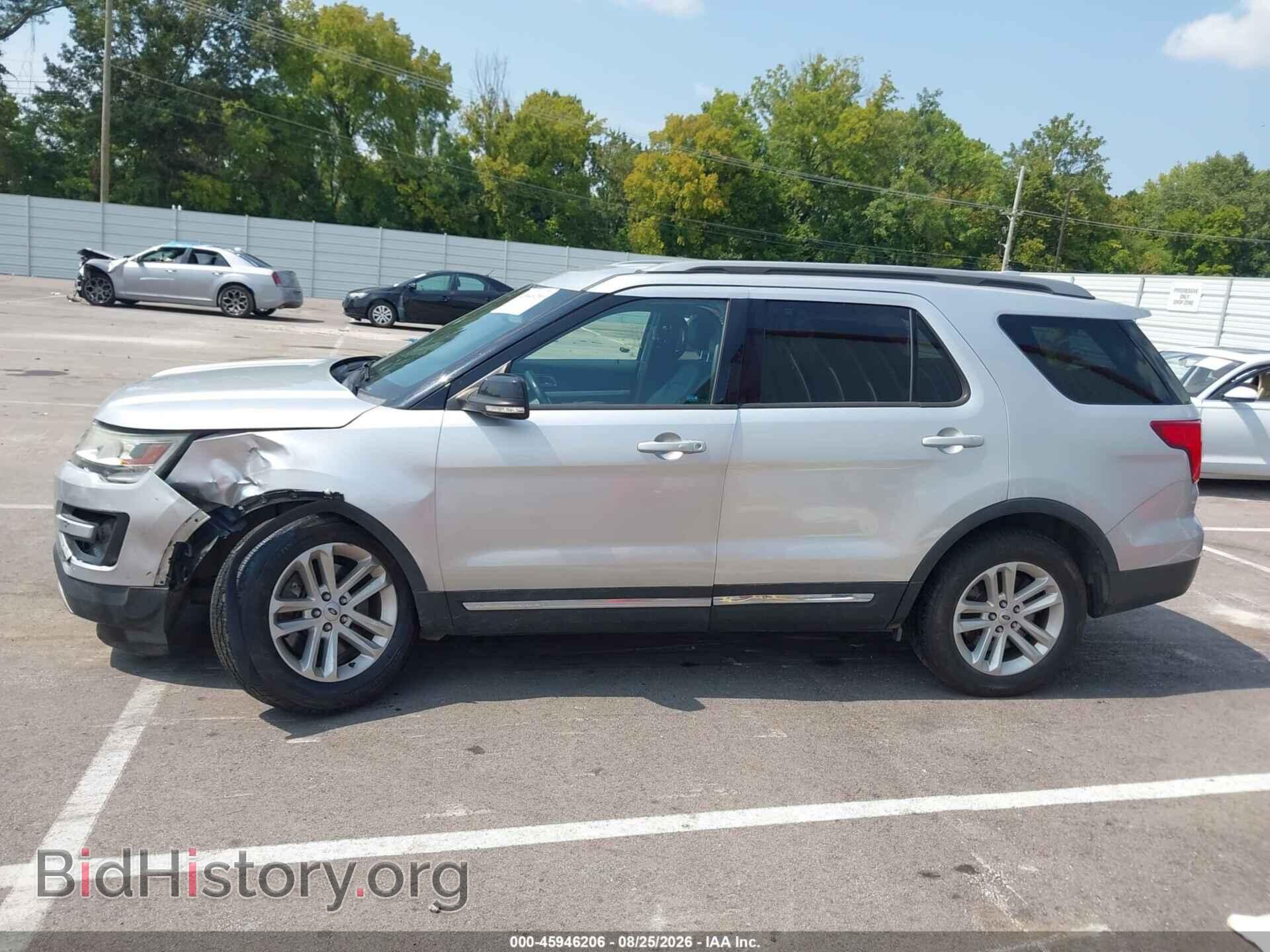 2017 FORD EXPLORER - VIN: 1FM5K7D86HGB59516 - Photo 13