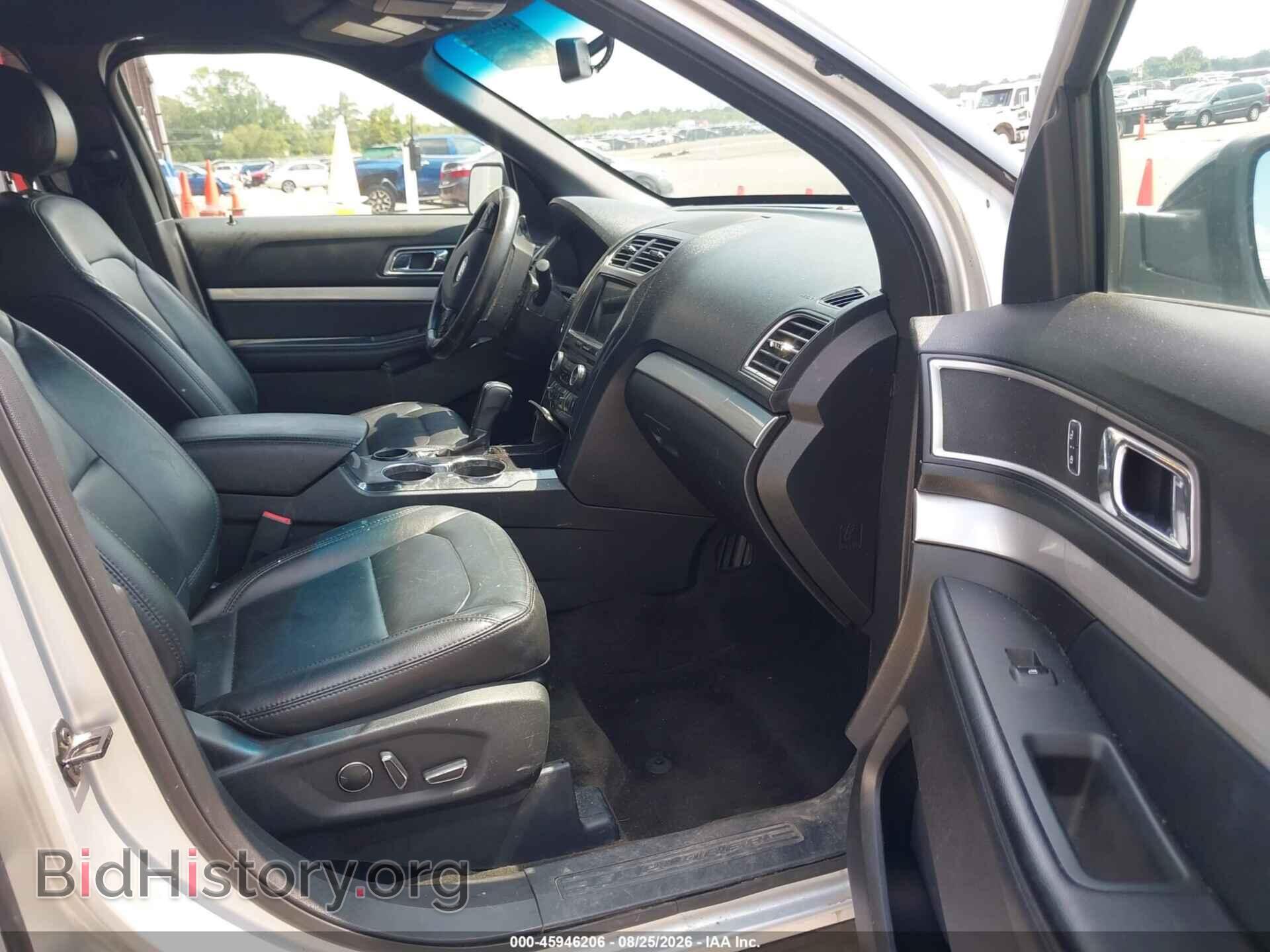 2017 FORD EXPLORER - VIN: 1FM5K7D86HGB59516 - Photo 5