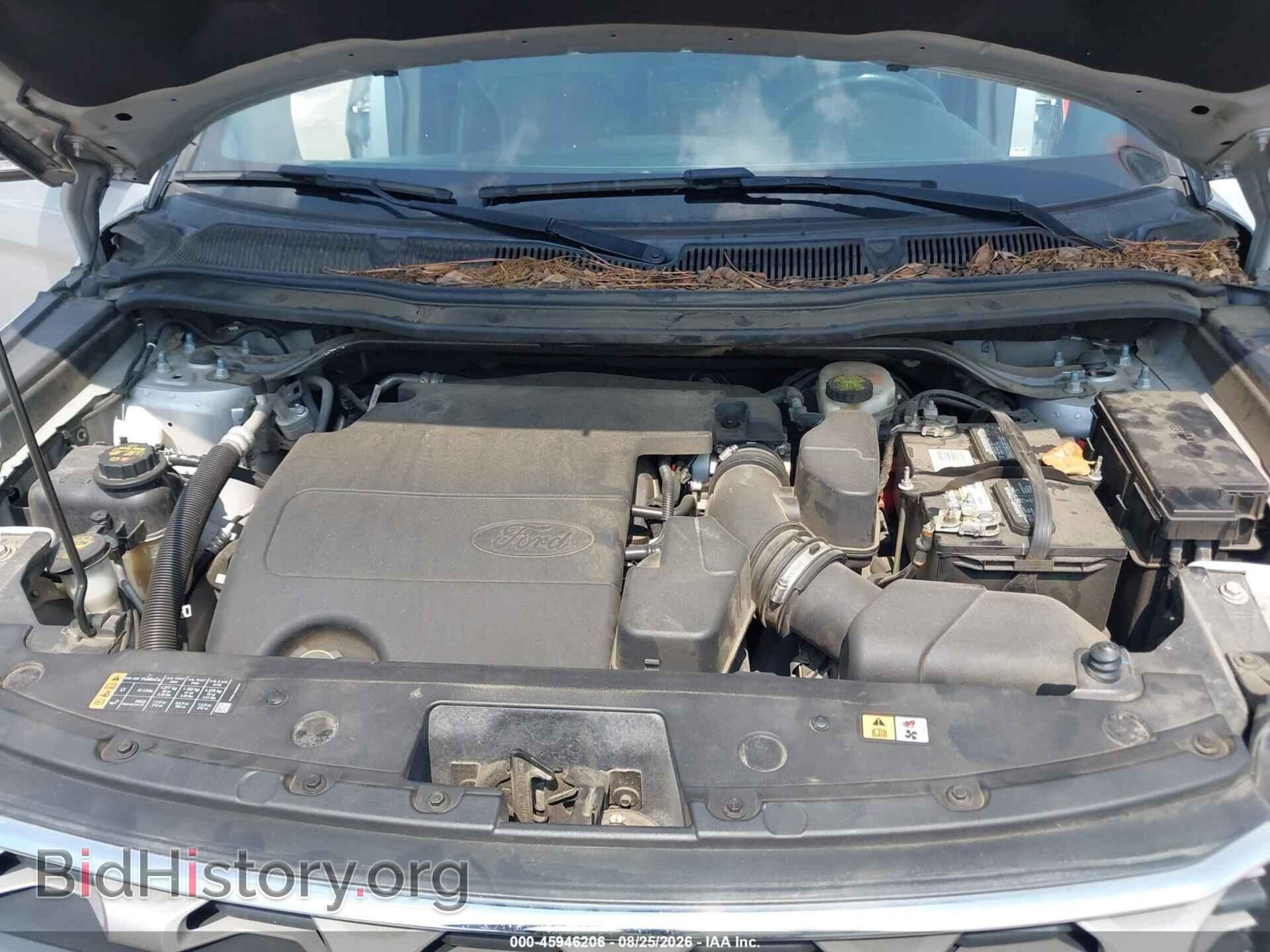2017 FORD EXPLORER - VIN: 1FM5K7D86HGB59516 - Photo 10