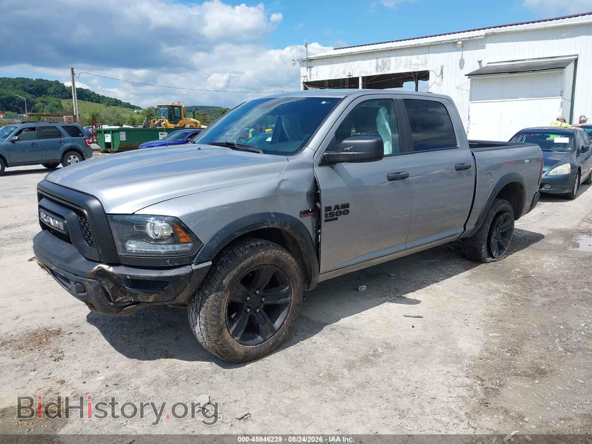 2021 RAM 1500 CLASSIC - VIN: 1C6RR7LT0MS516789 - Фото 2