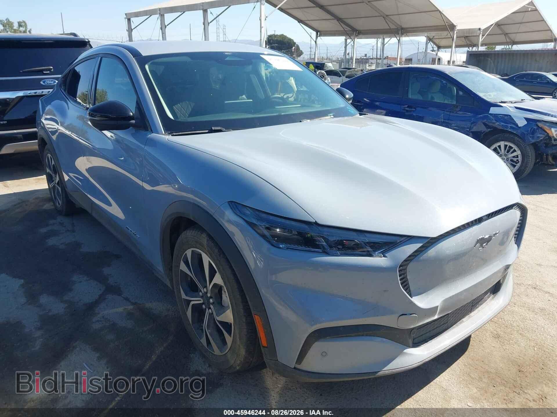 Photo 3FMTK1R45SMA35485 - FORD MUSTANG MACH-E 2025