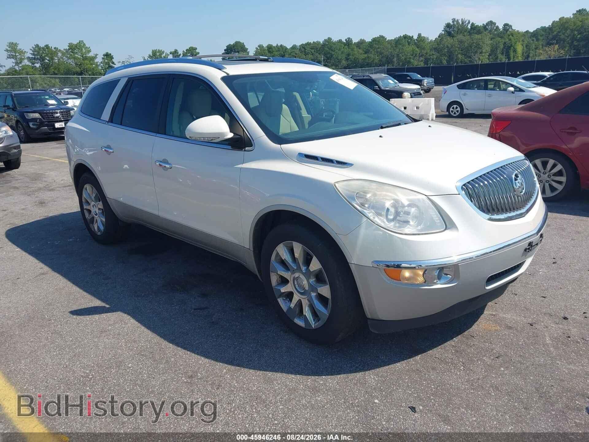 Photo 5GAKVDED7CJ214111 - BUICK ENCLAVE 2012