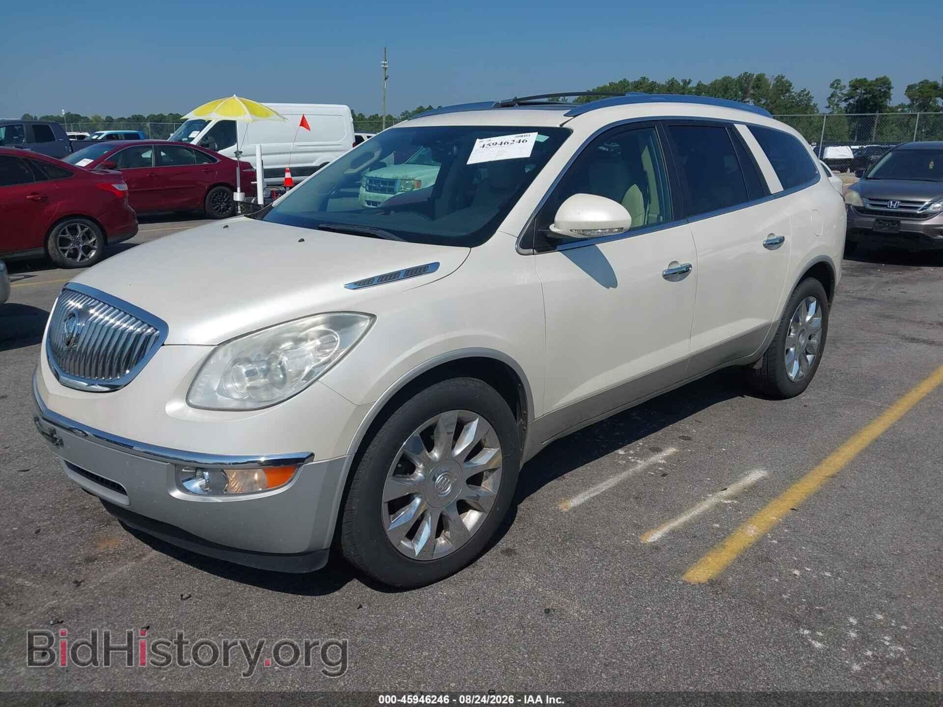 2012 BUICK ENCLAVE - VIN: 5GAKVDED7CJ214111 - Photo 2