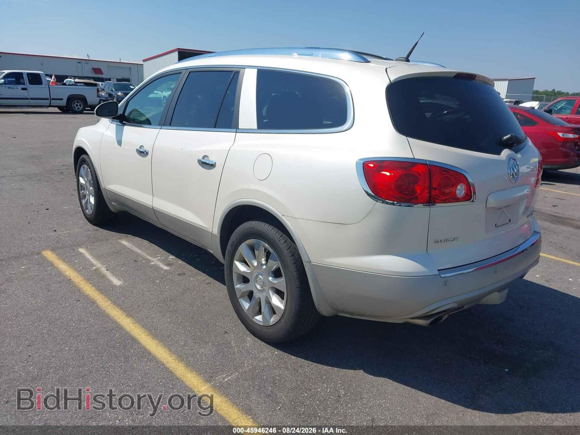 2012 BUICK ENCLAVE - VIN: 5GAKVDED7CJ214111 - Photo 3