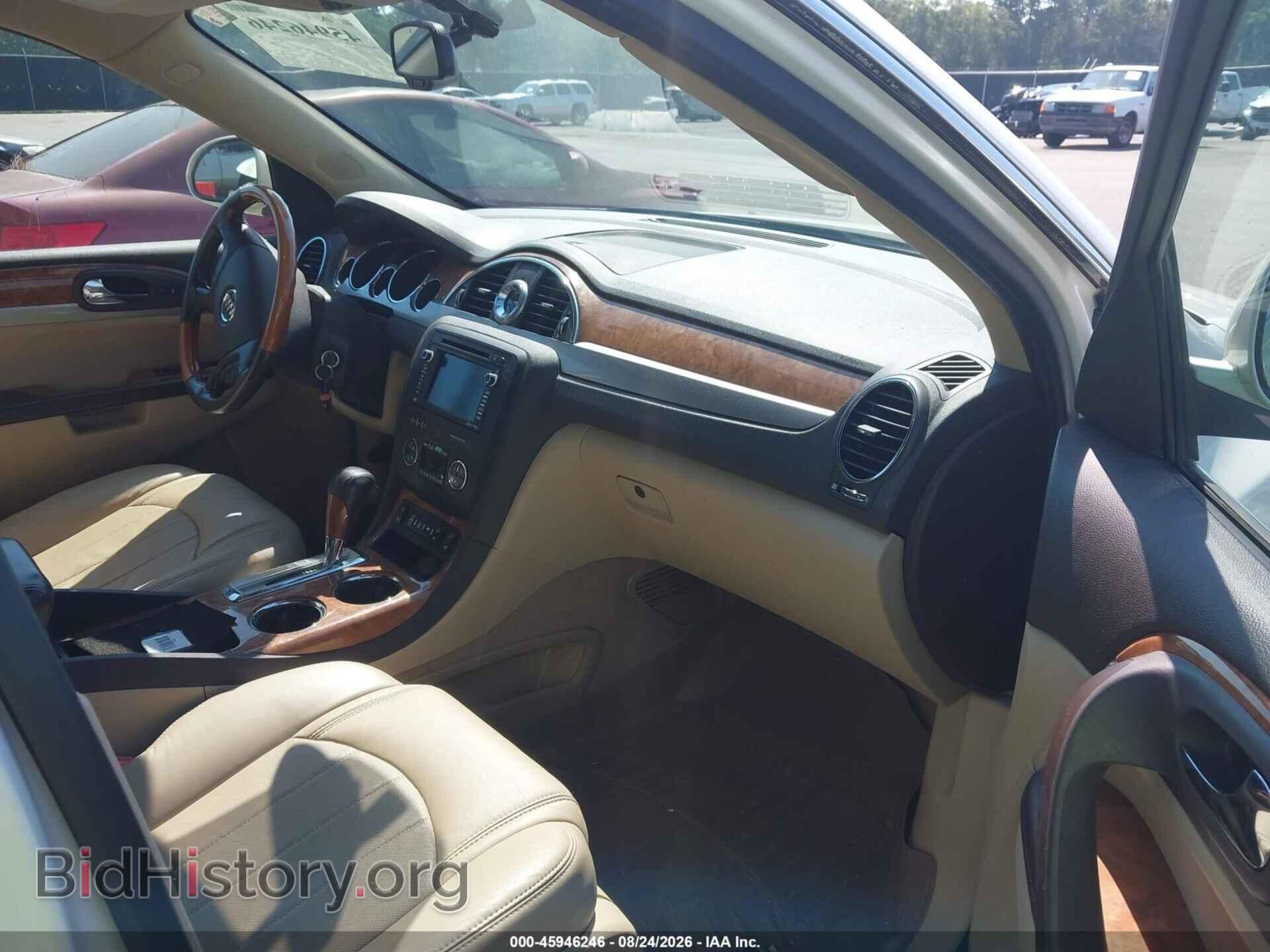 2012 BUICK ENCLAVE - VIN: 5GAKVDED7CJ214111 - Photo 5