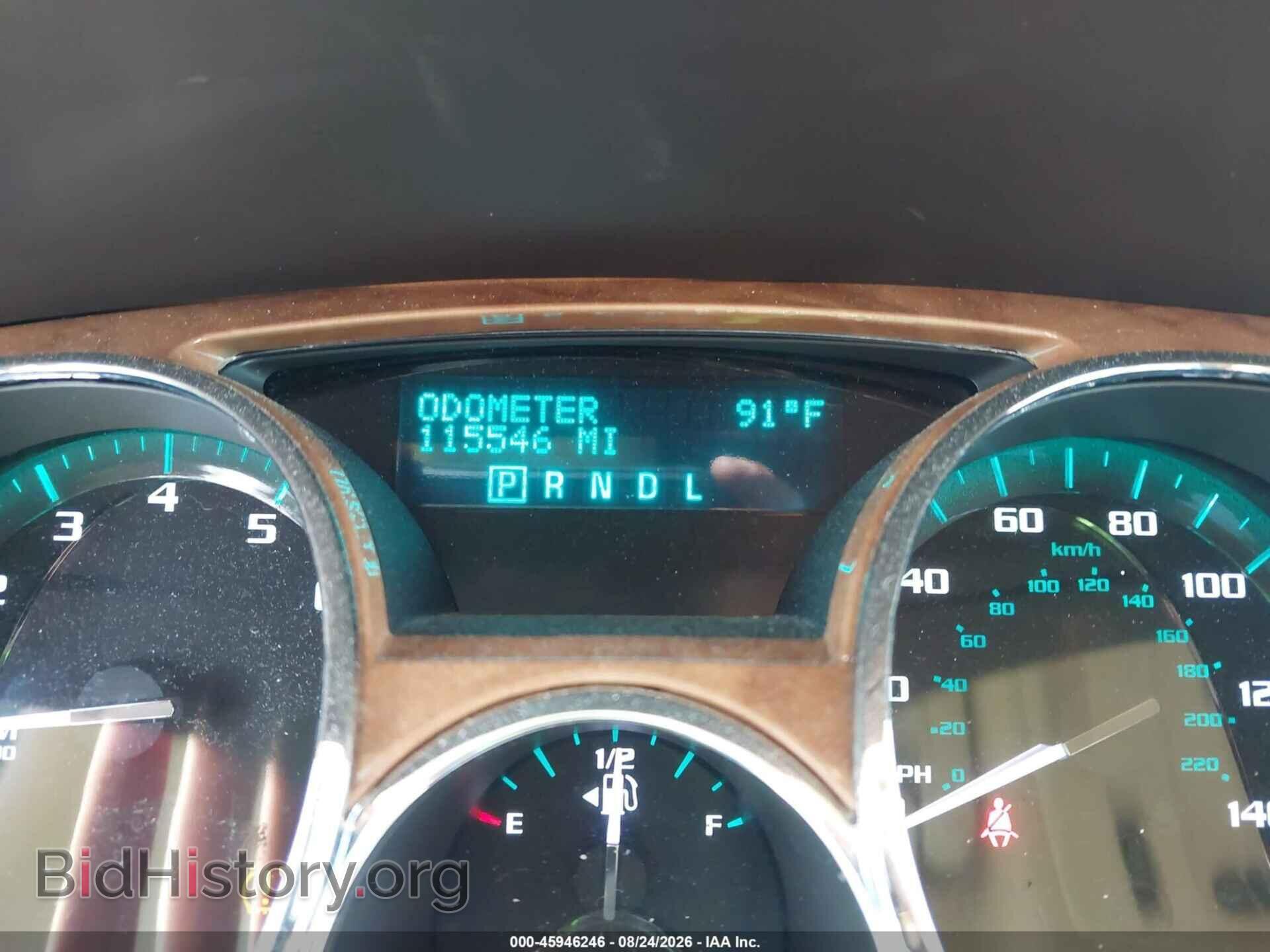 2012 BUICK ENCLAVE - VIN: 5GAKVDED7CJ214111 - Photo 7