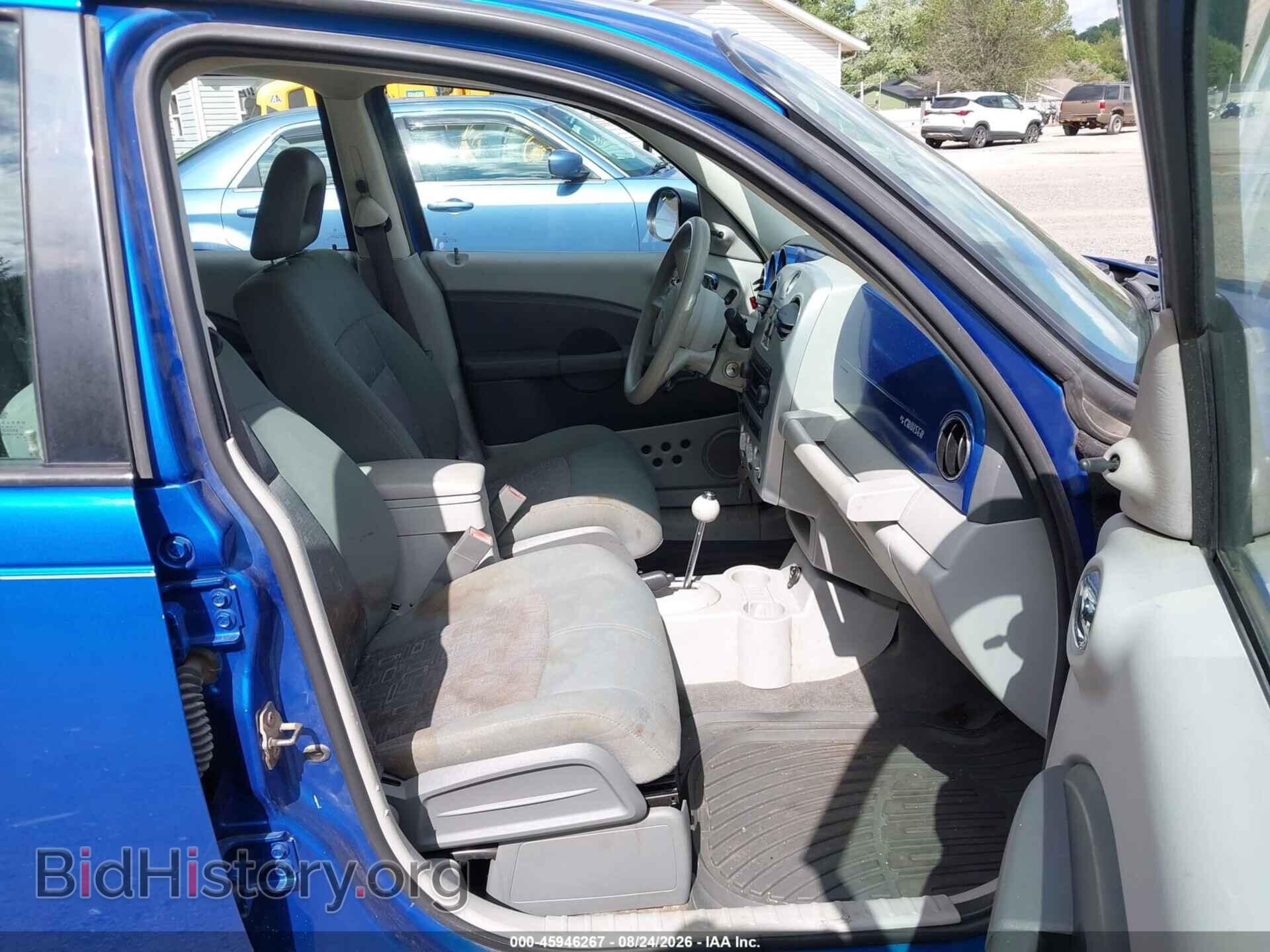 2006 CHRYSLER PT CRUISER - VIN: 3A4FY48B16T247940 - Фото 5