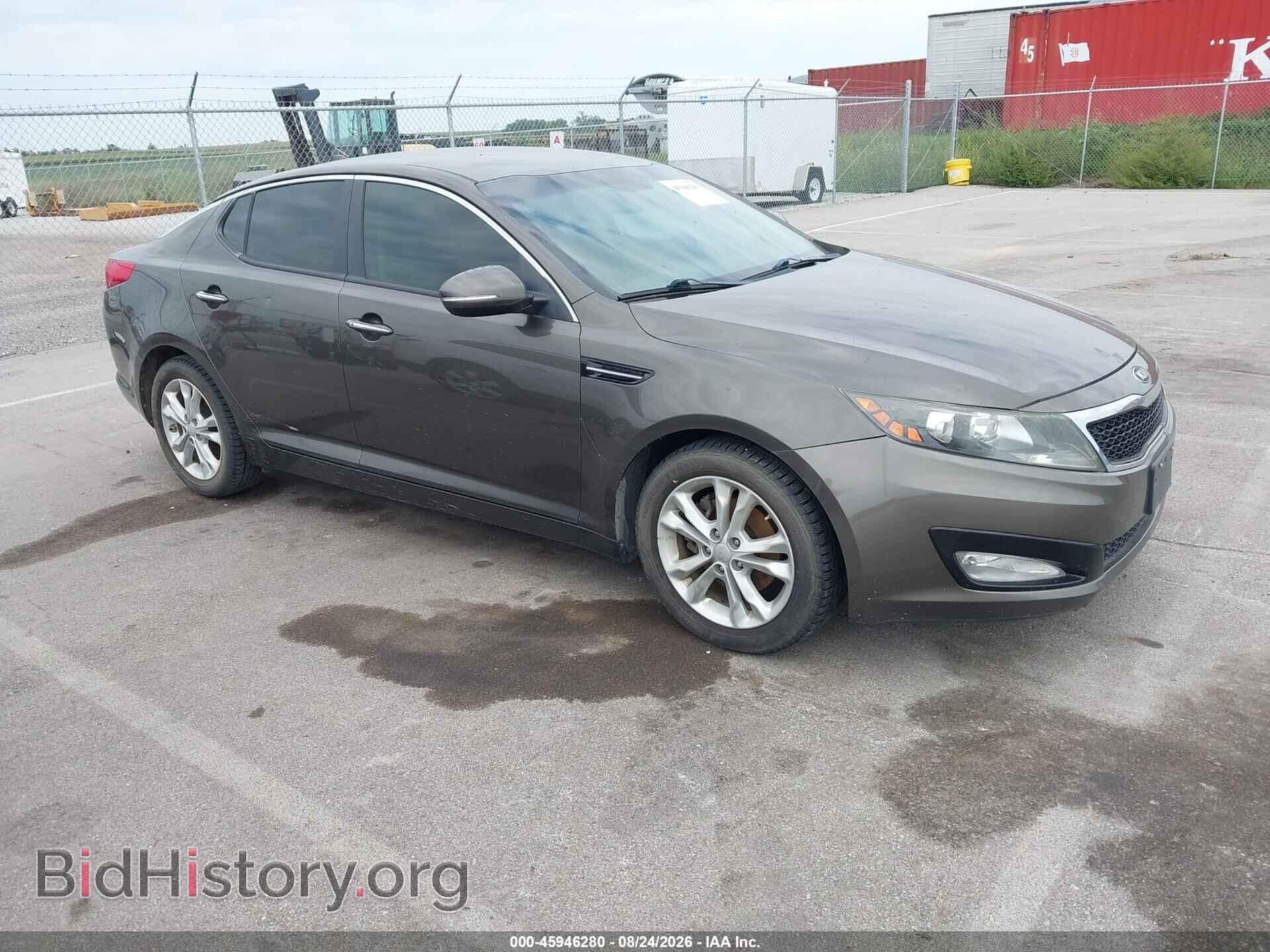 Photo 5XXGN4A7XDG145859 - KIA OPTIMA 2013
