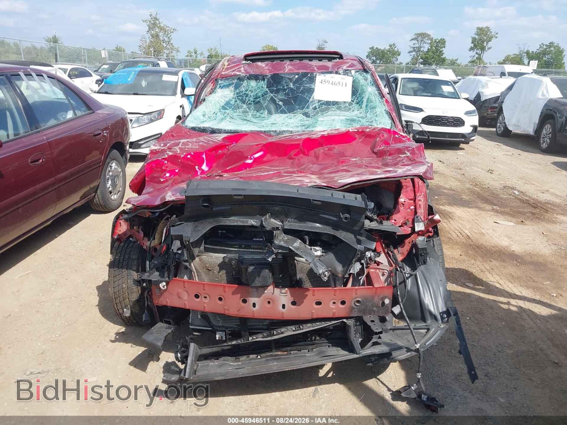 2020 MAZDA CX-5 - VIN: JM3KFBCM2L0795209 - Photo 6