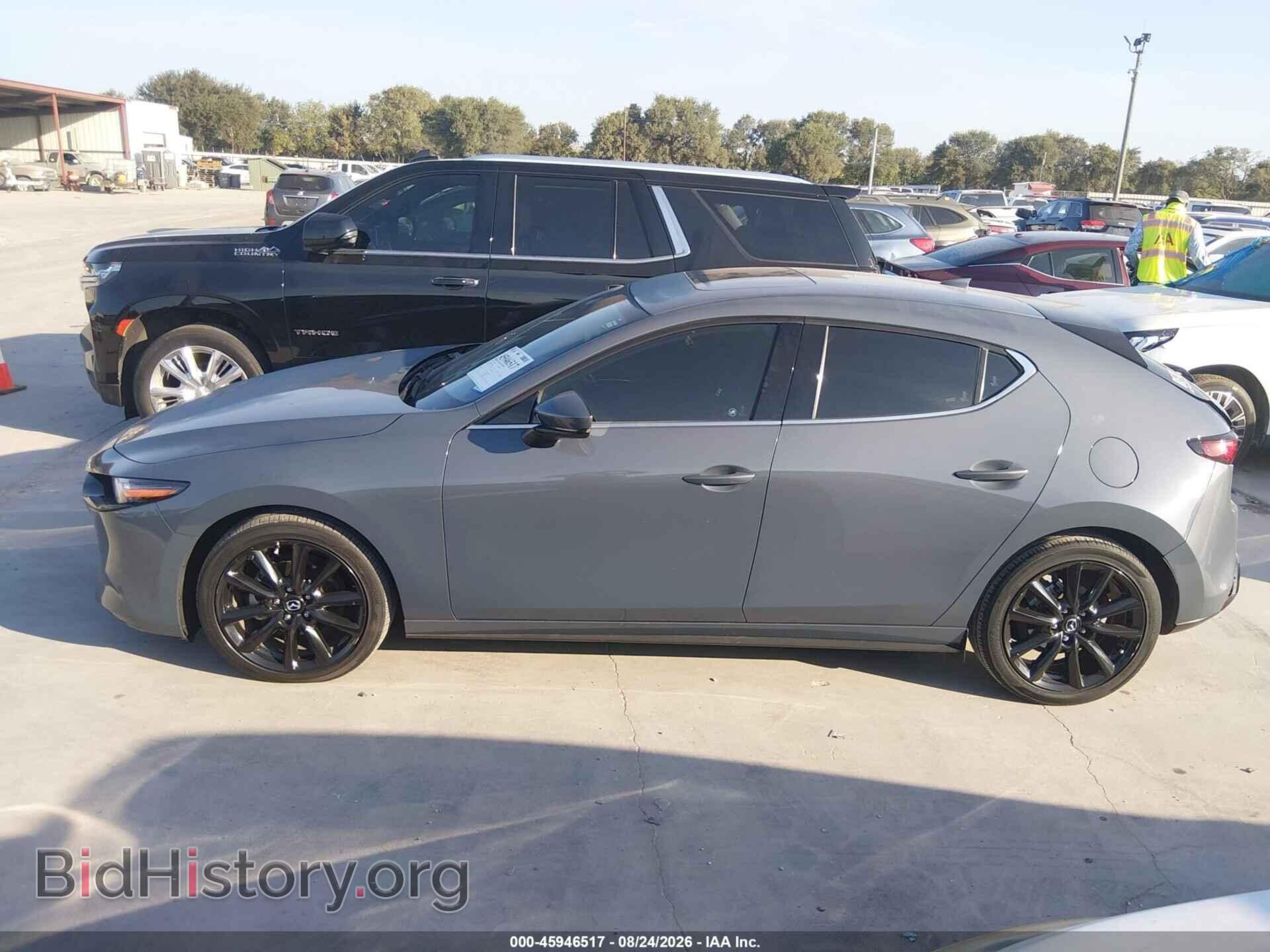 2020 MAZDA MAZDA3 - VIN: JM1BPANMXL1155370 - Фото 14
