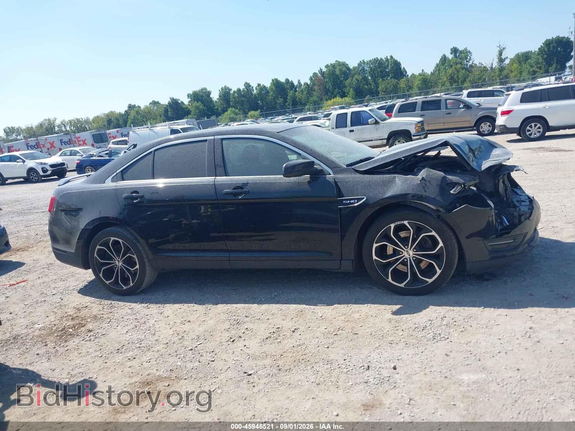 2017 FORD TAURUS - VIN: 1FAHP2KT1HG125499 - Фото 13