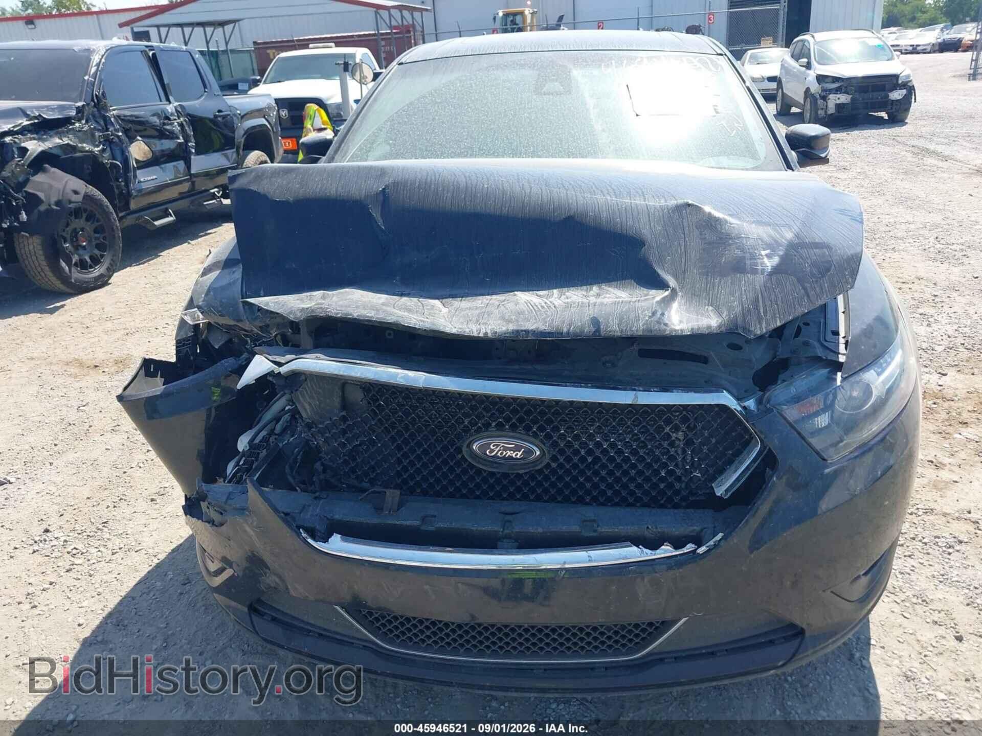 2017 FORD TAURUS - VIN: 1FAHP2KT1HG125499 - Фото 6