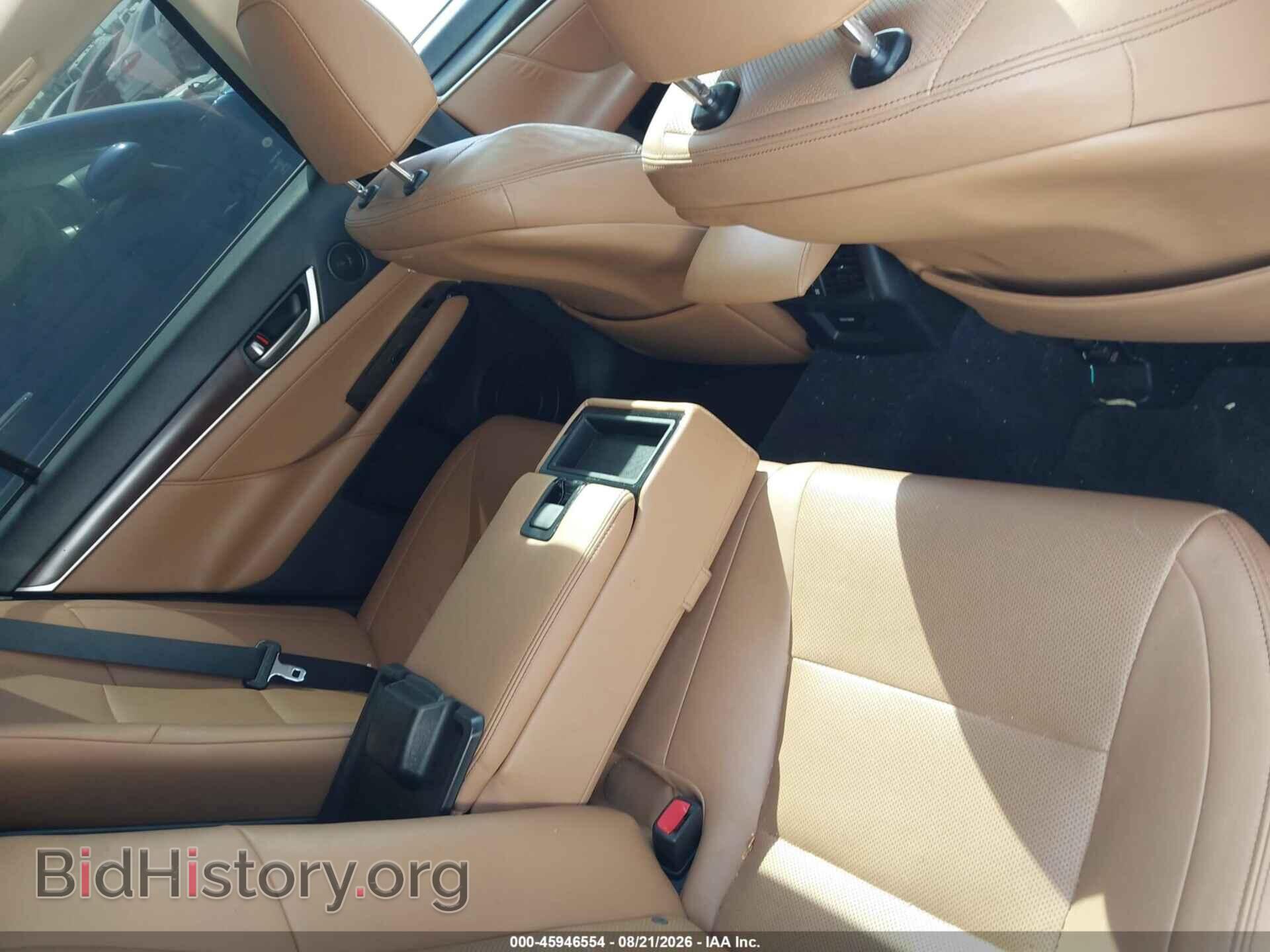 2013 LEXUS GS 350 - VIN: JTHBE1BL4D5022663 - Photo 8
