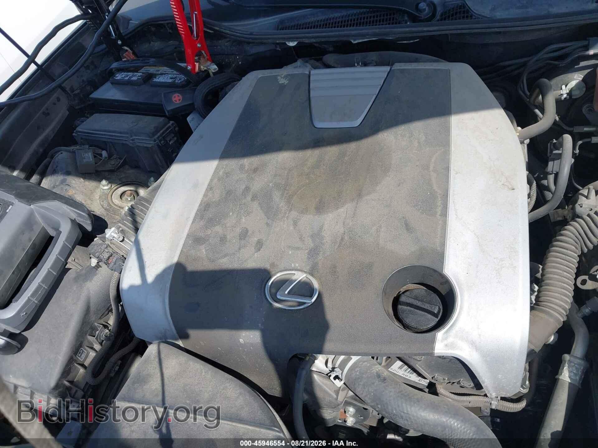 2013 LEXUS GS 350 - VIN: JTHBE1BL4D5022663 - Photo 10
