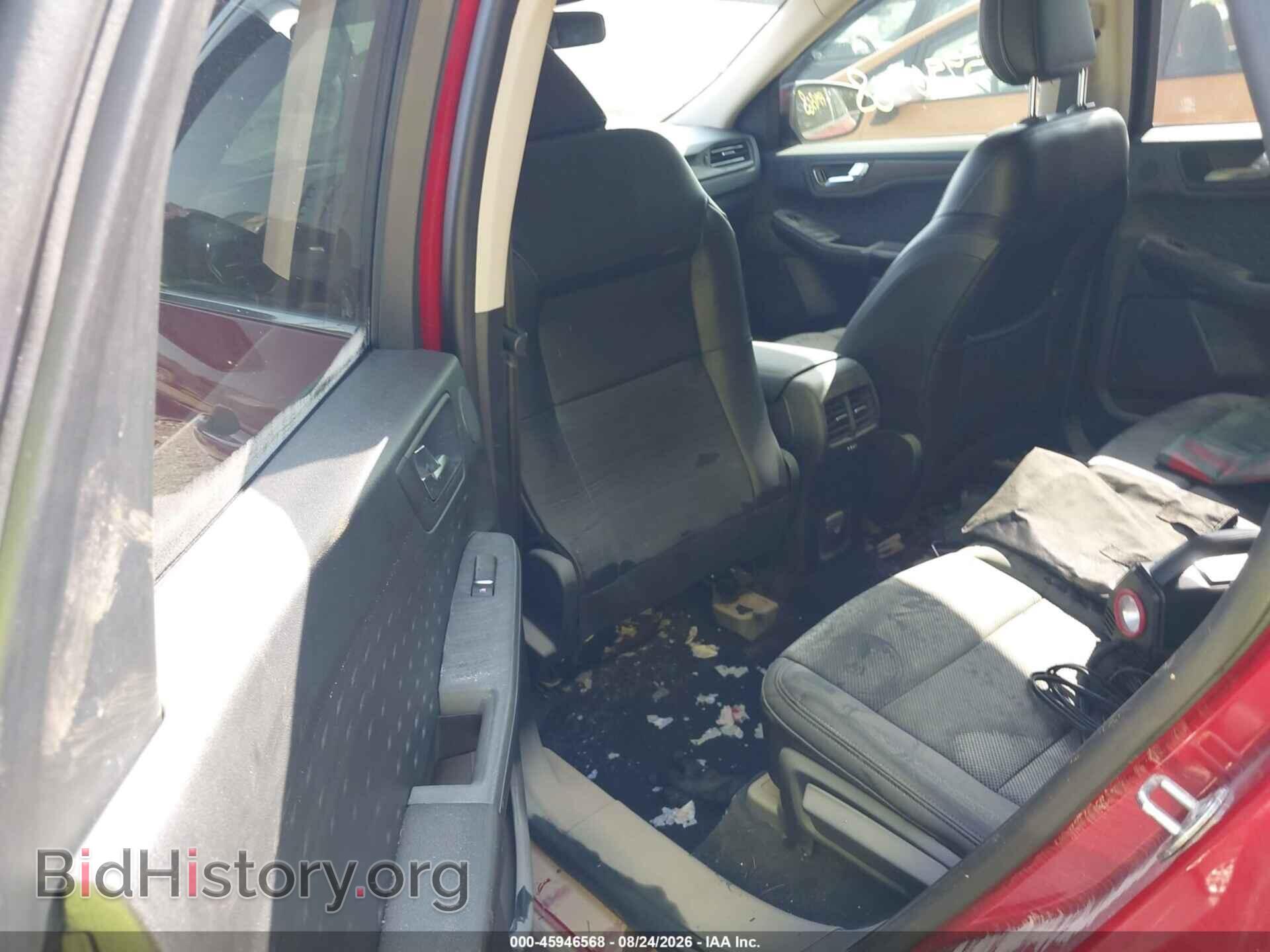 2020 FORD ESCAPE - VIN: 1FMCU9J91LUA28711 - Фото 8