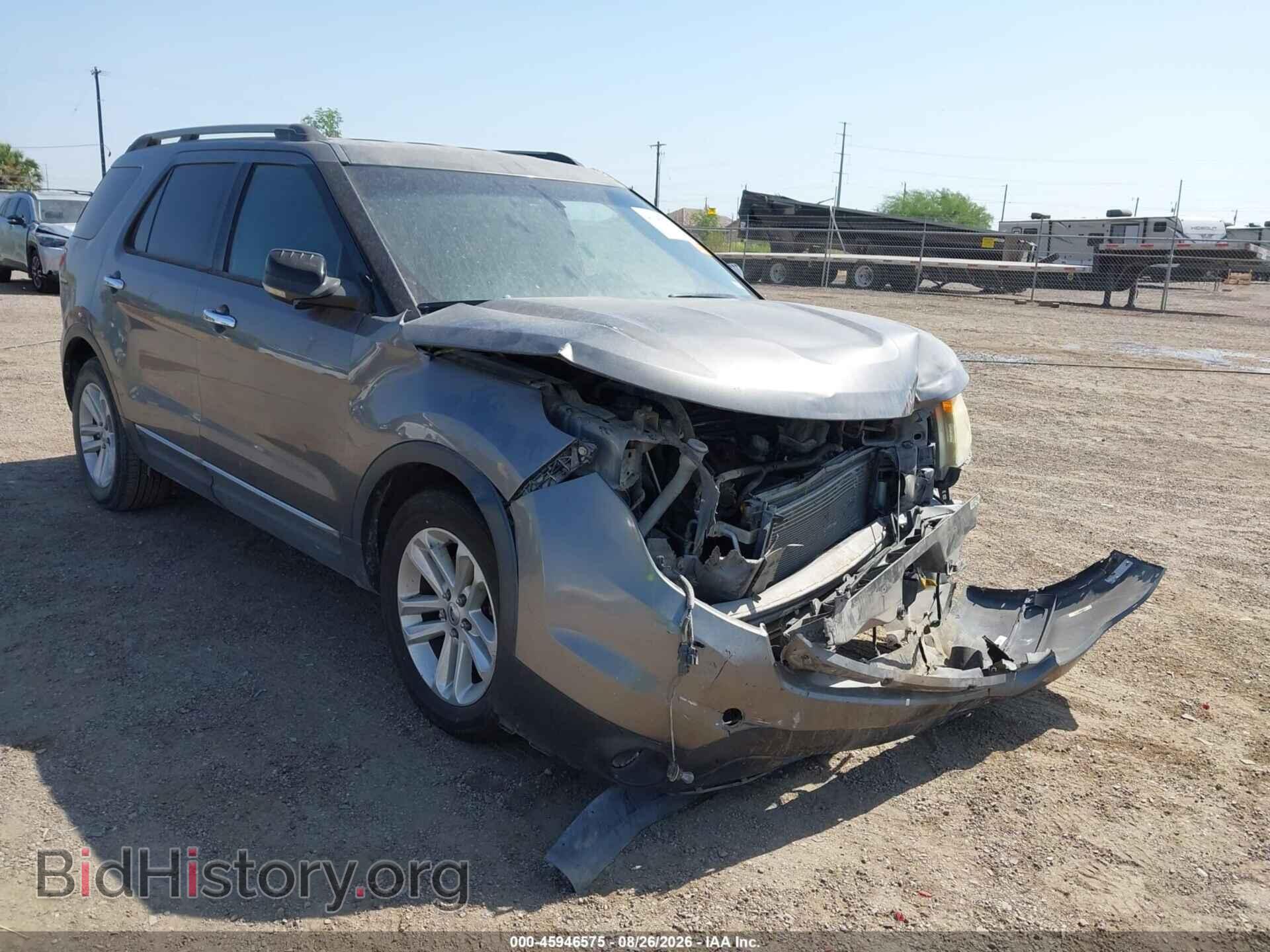 2011 FORD EXPLORER - VIN: 1FMHK7D83BGA79806 - Photo 6