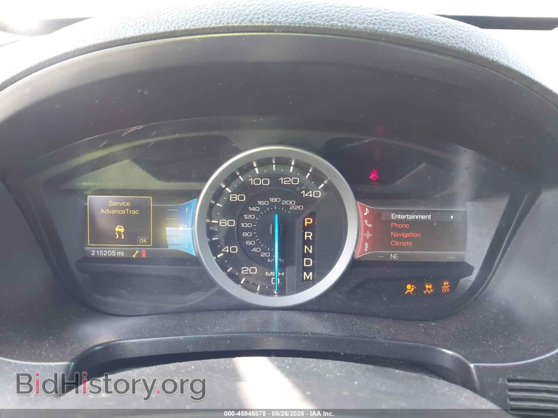 2011 FORD EXPLORER - VIN: 1FMHK7D83BGA79806 - Photo 7