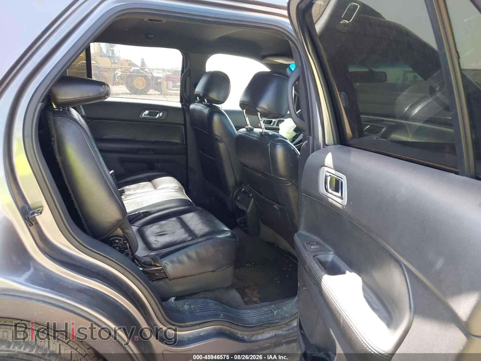 2011 FORD EXPLORER - VIN: 1FMHK7D83BGA79806 - Photo 8