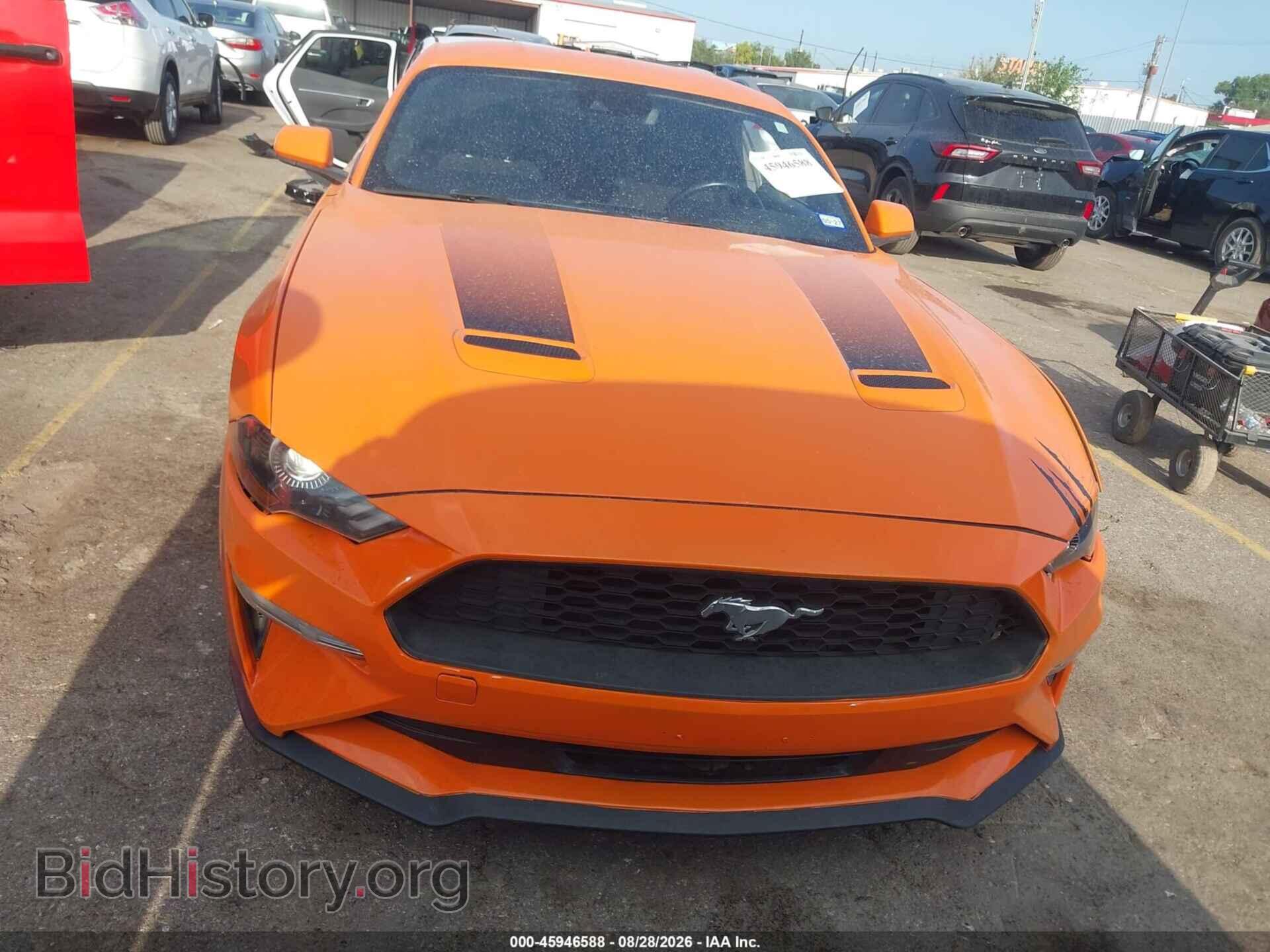 2020 FORD MUSTANG - VIN: 1FA6P8TH2L5172159 - Фото 12