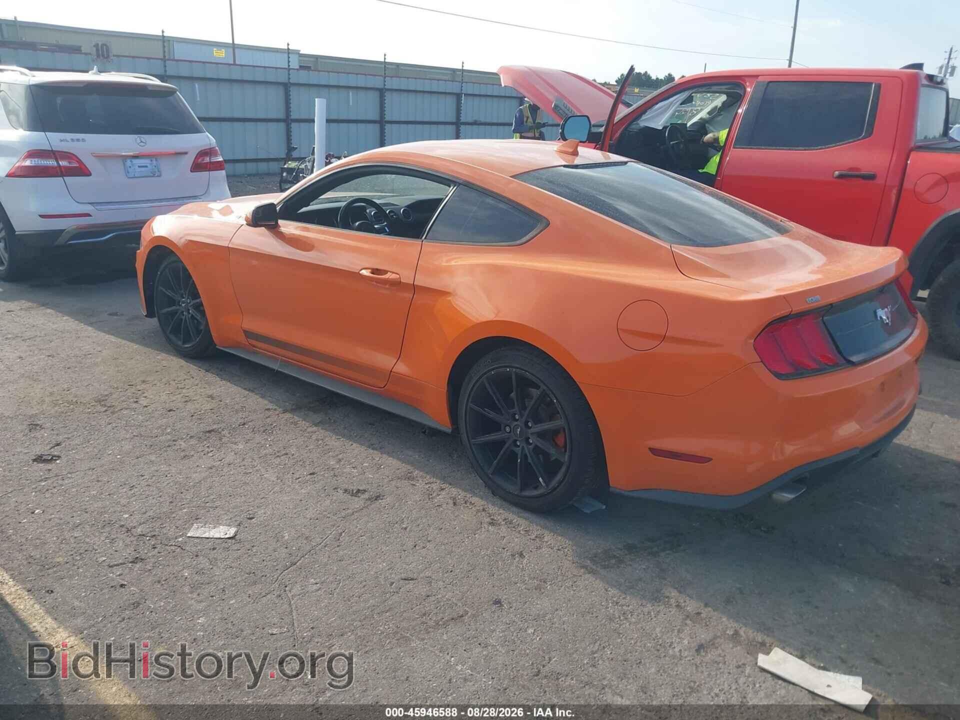 2020 FORD MUSTANG - VIN: 1FA6P8TH2L5172159 - Фото 3