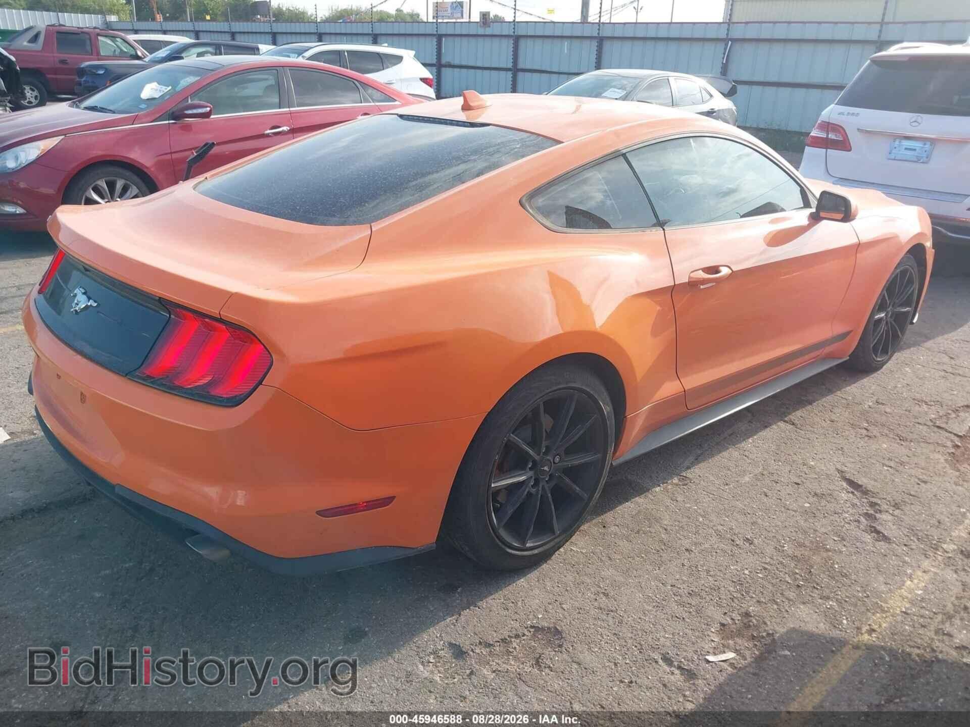 2020 FORD MUSTANG - VIN: 1FA6P8TH2L5172159 - Фото 4