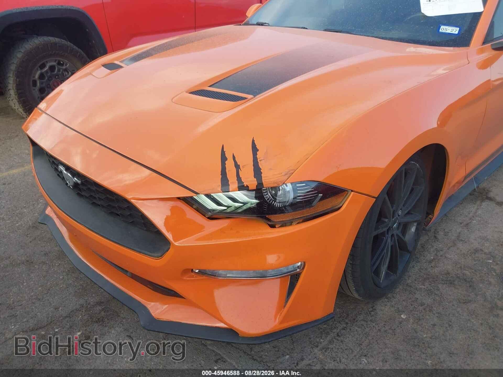 2020 FORD MUSTANG - VIN: 1FA6P8TH2L5172159 - Фото 6