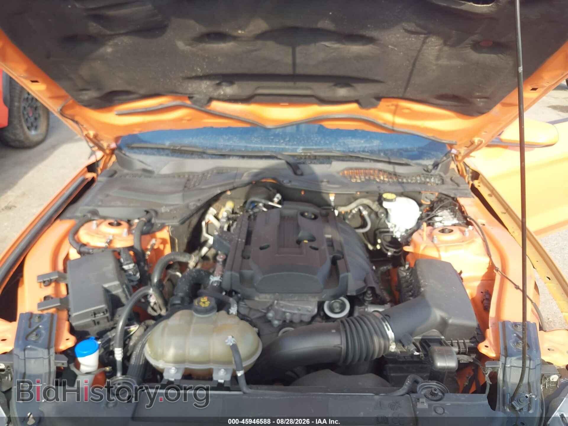 2020 FORD MUSTANG - VIN: 1FA6P8TH2L5172159 - Фото 10