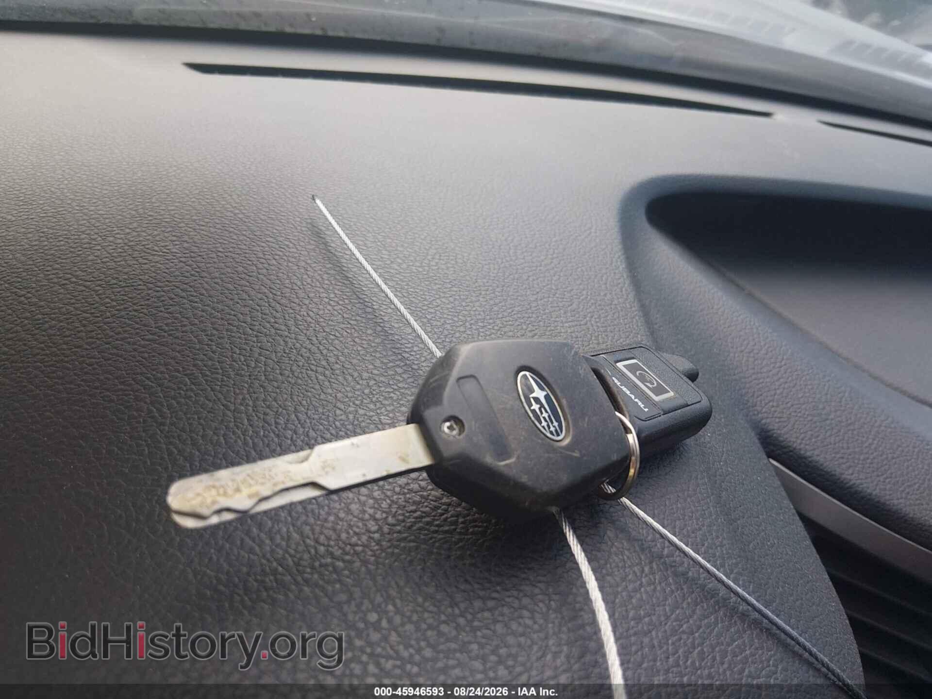 2014 SUBARU OUTBACK - VIN: 4S4BRCLC0E3295544 - Фото 11