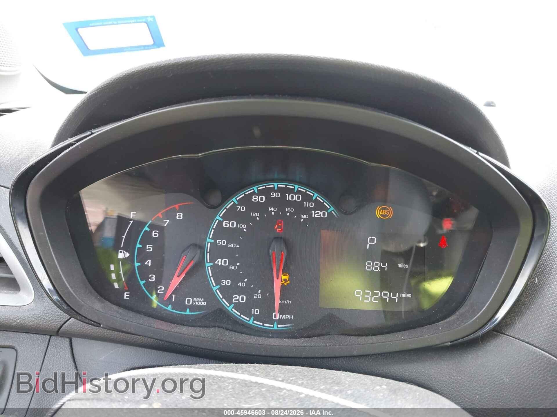 2021 CHEVROLET SPARK - VIN: KL8CB6SA7MC740593 - Photo 7