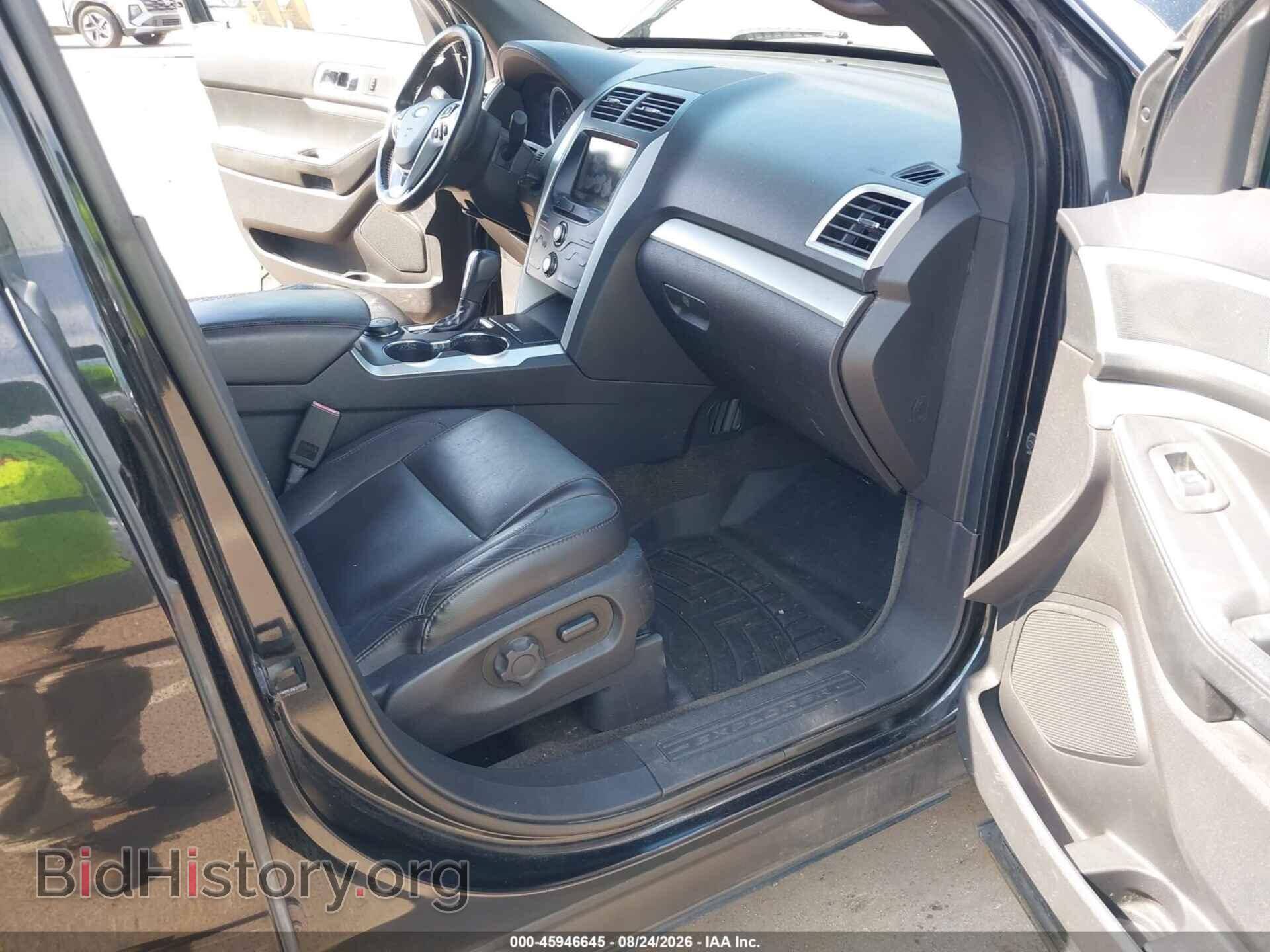 2015 FORD EXPLORER - VIN: 1FM5K8D88FGA91156 - Photo 5