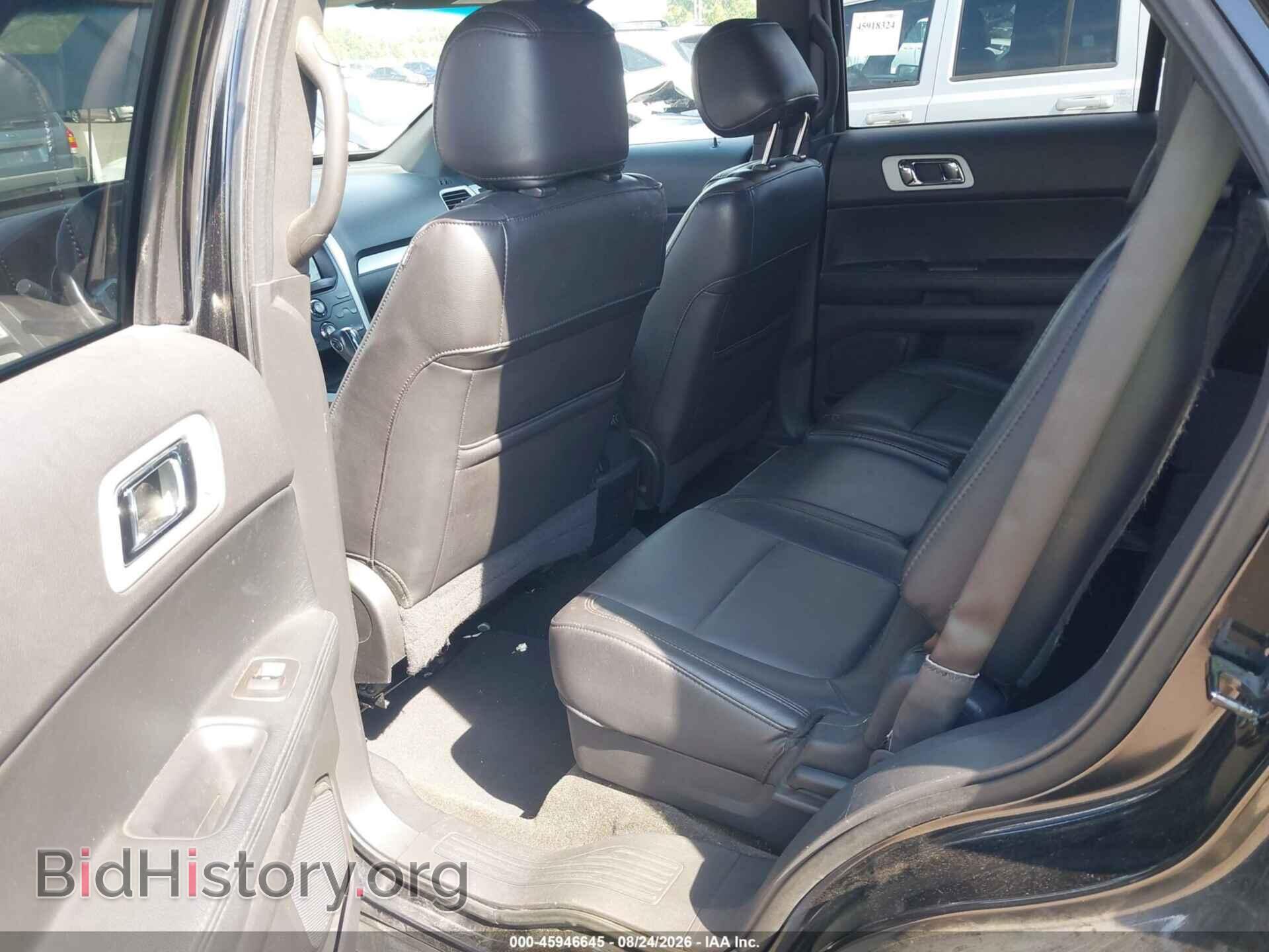 2015 FORD EXPLORER - VIN: 1FM5K8D88FGA91156 - Photo 8