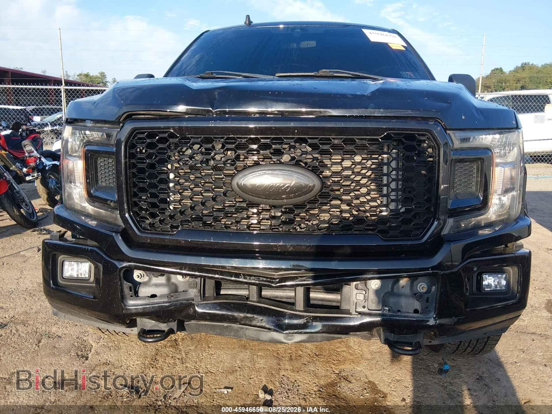2020 FORD F-150 - VIN: 1FTEW1E47LFC19979 - Photo 6
