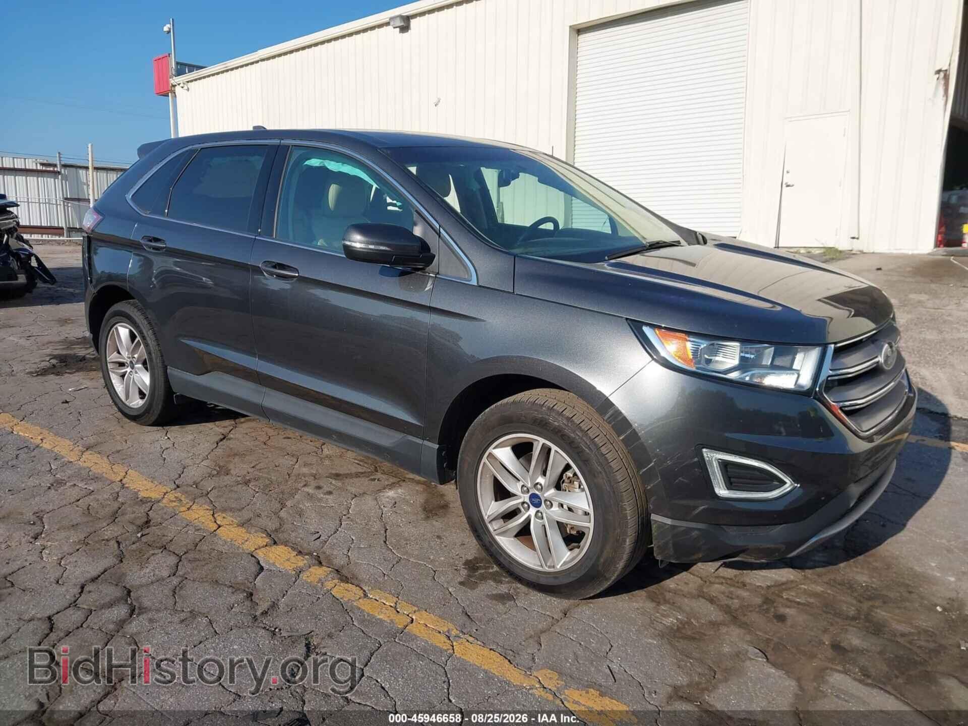 Photo 2FMPK3J88JBC57806 - FORD EDGE 2018