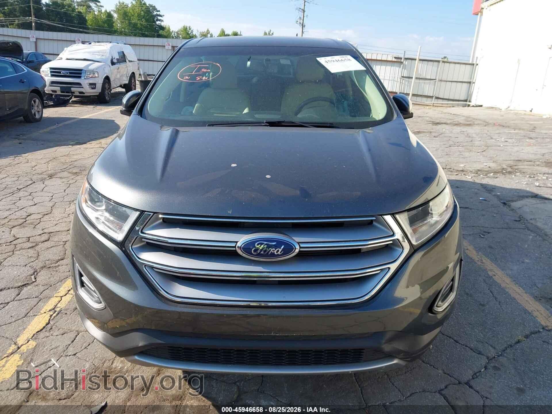 2018 FORD EDGE - VIN: 2FMPK3J88JBC57806 - Photo 12