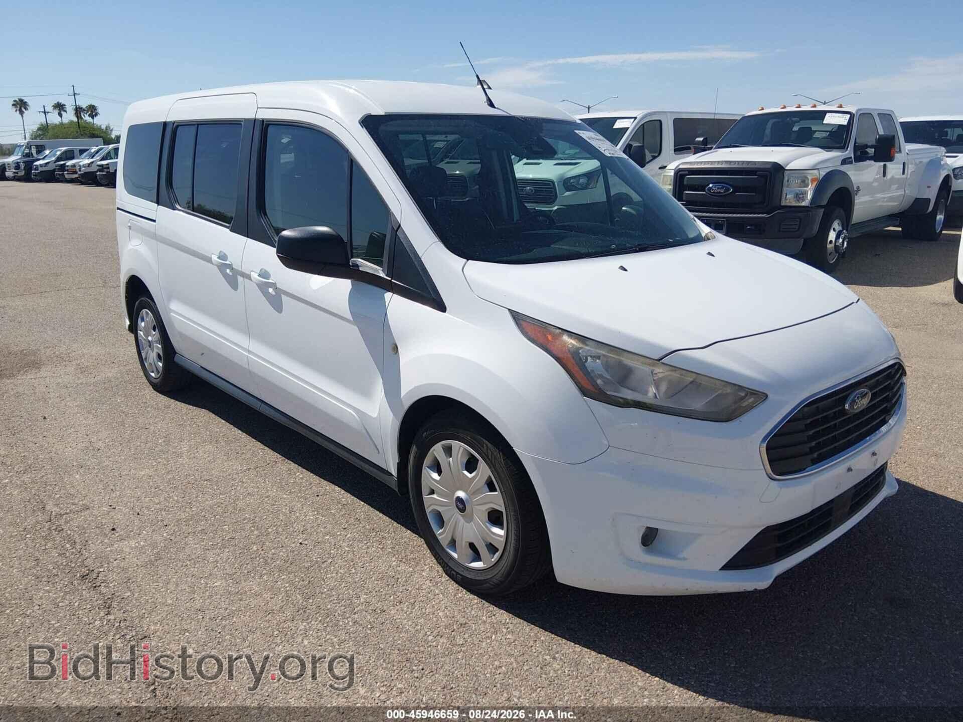 Photo NM0GE9F25L1479427 - FORD TRANSIT CONNECT 2020