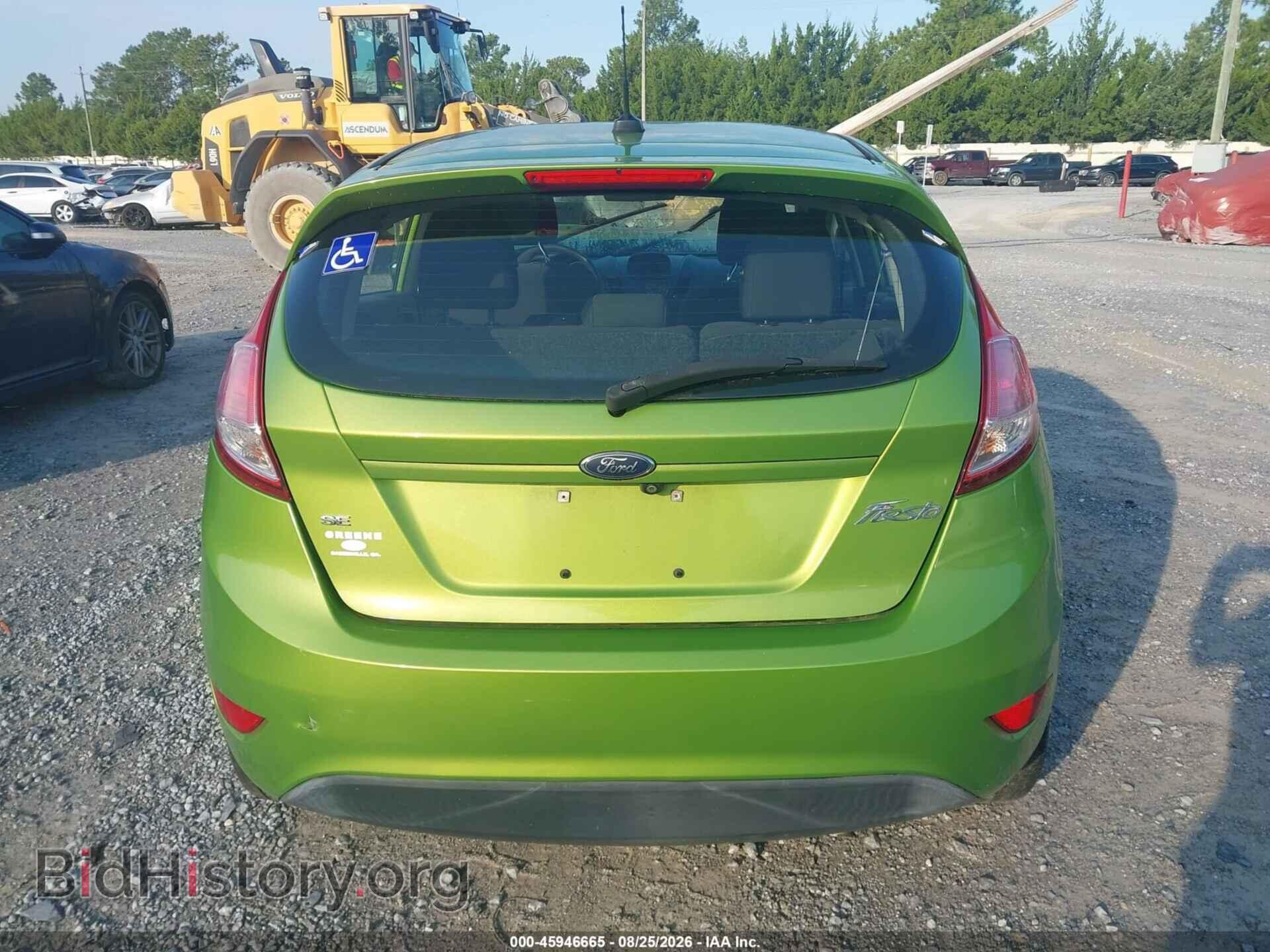 2019 FORD FIESTA - VIN: 3FADP4EJ6KM120574 - Photo 16
