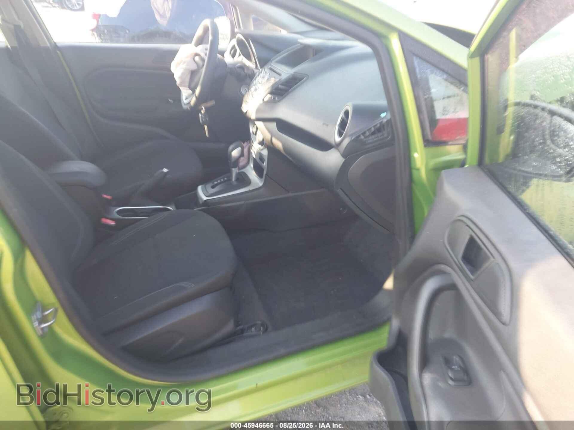 2019 FORD FIESTA - VIN: 3FADP4EJ6KM120574 - Photo 5