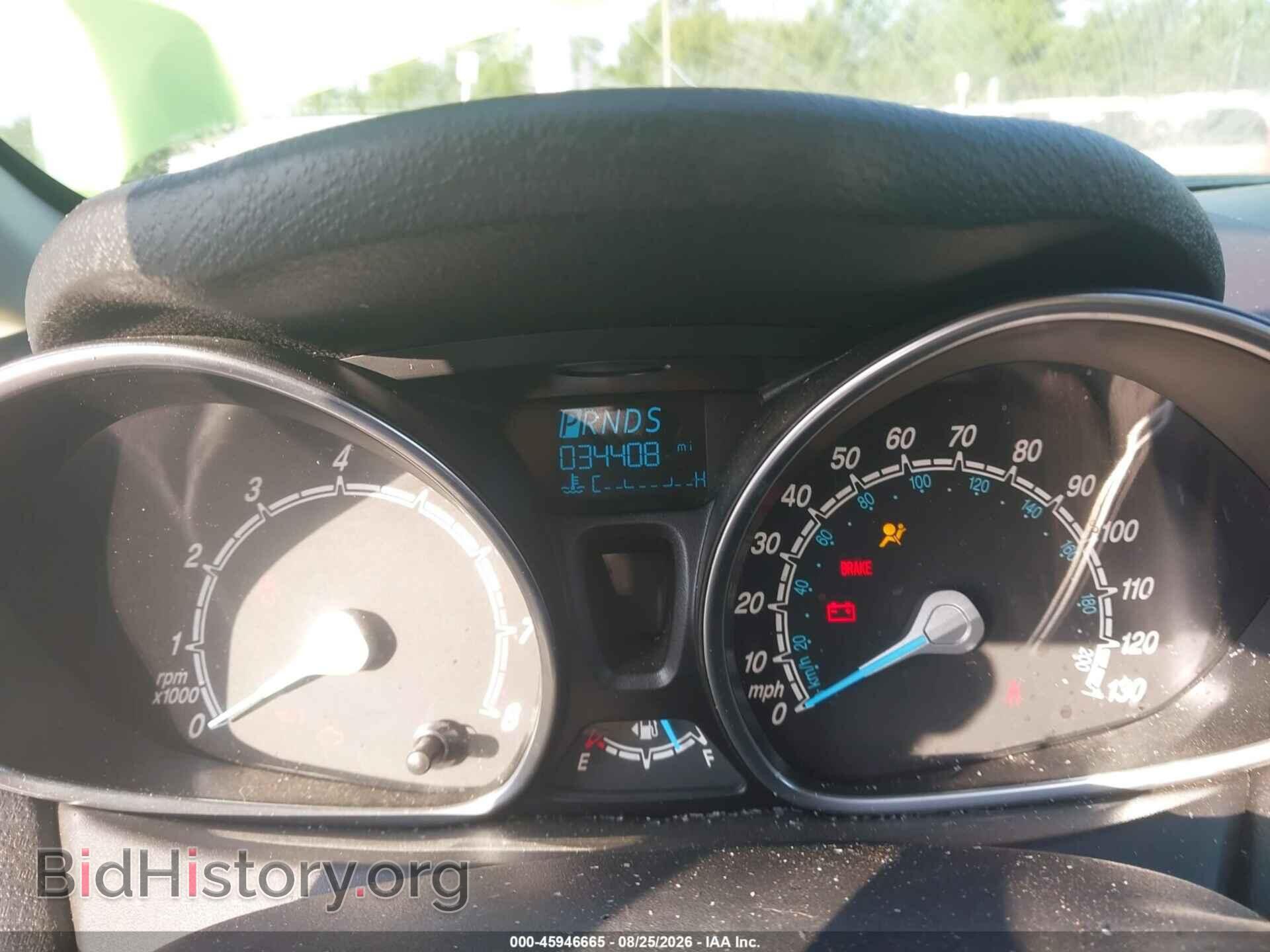 2019 FORD FIESTA - VIN: 3FADP4EJ6KM120574 - Photo 7