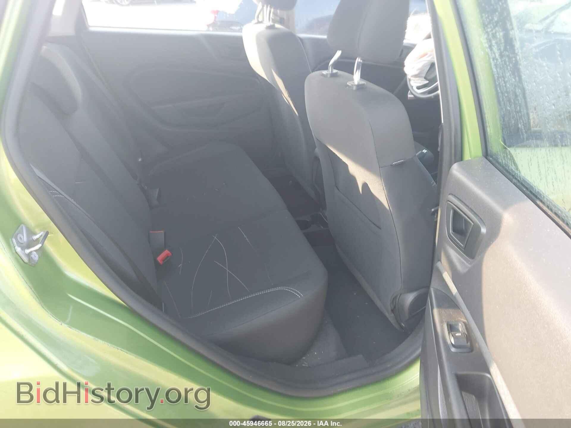 2019 FORD FIESTA - VIN: 3FADP4EJ6KM120574 - Photo 8