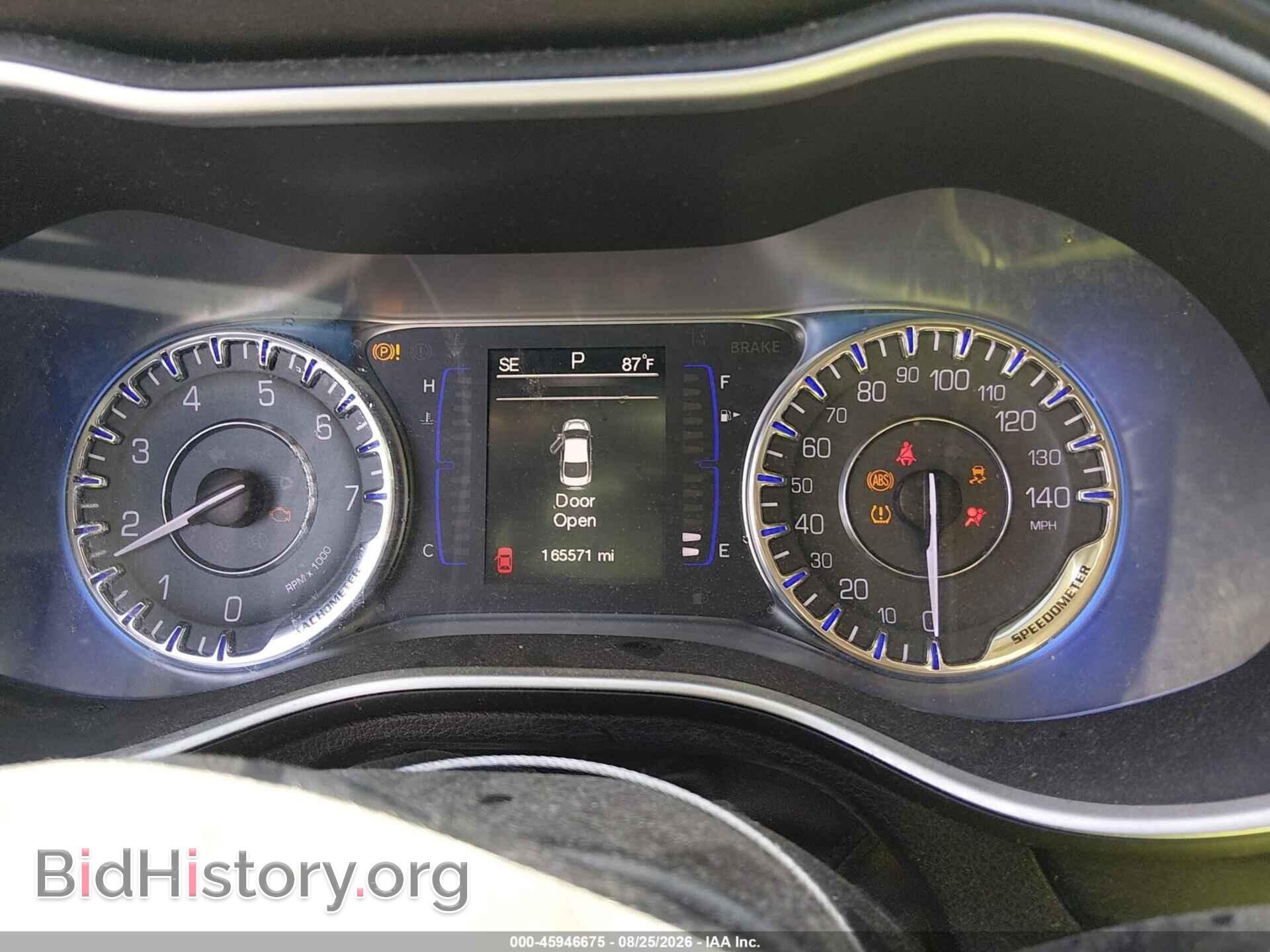 2015 CHRYSLER 200 - VIN: 1C3CCCAB8FN600707 - Photo 7