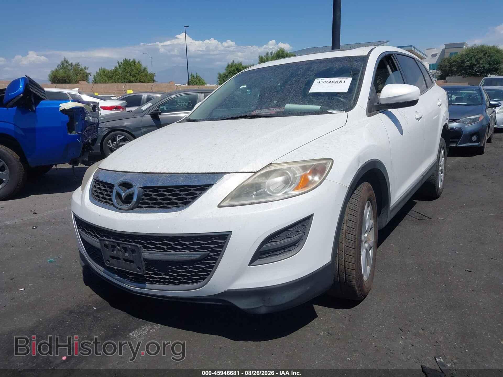 2012 MAZDA CX-9 - VIN: JM3TB2CVXC0364920 - Photo 2