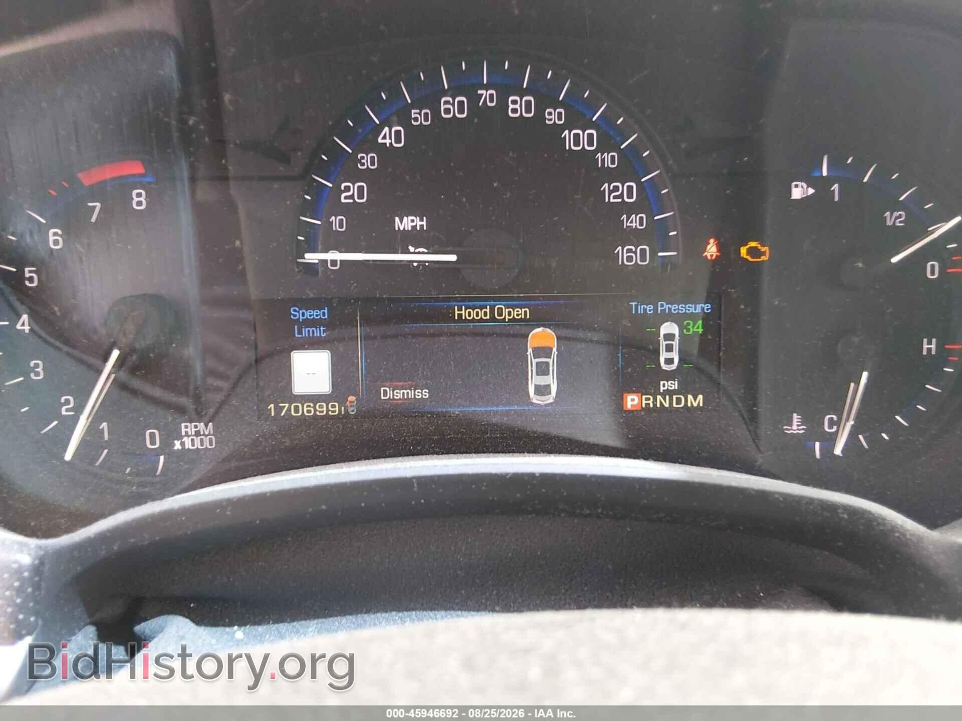 2014 CADILLAC XTS - VIN: 2G61N5S36E9280565 - Photo 7