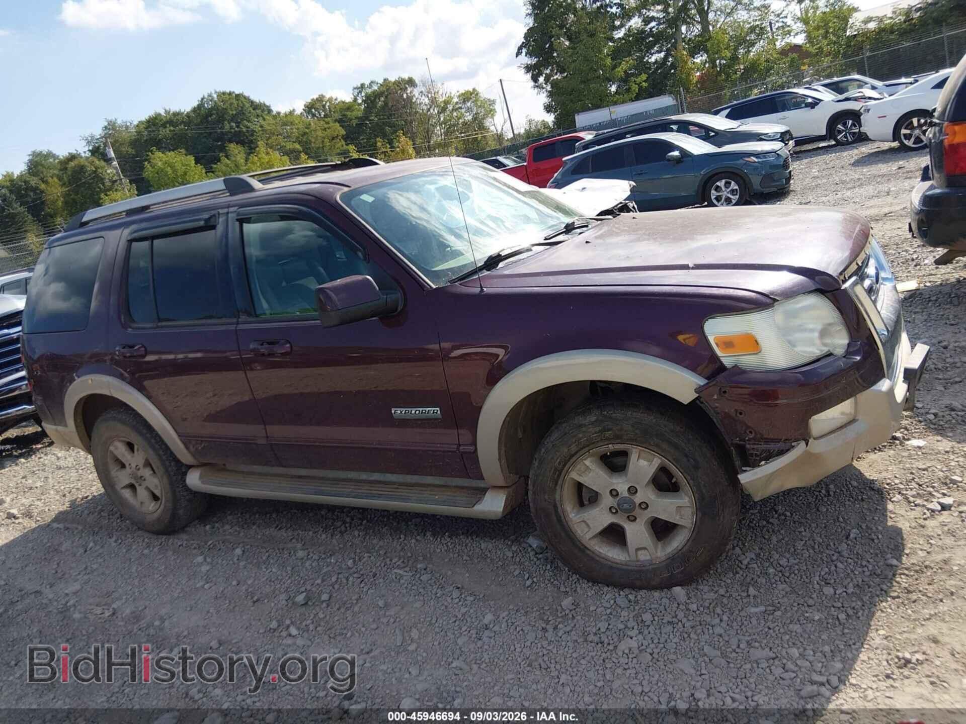 2006 FORD EXPLORER - VIN: 1FMEU74E46UA24808 - Фото 13