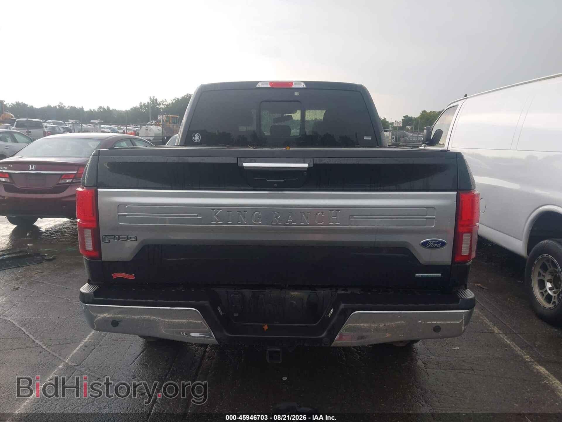 2019 FORD F-150 - VIN: 1FTEW1E41KFC02190 - Photo 16
