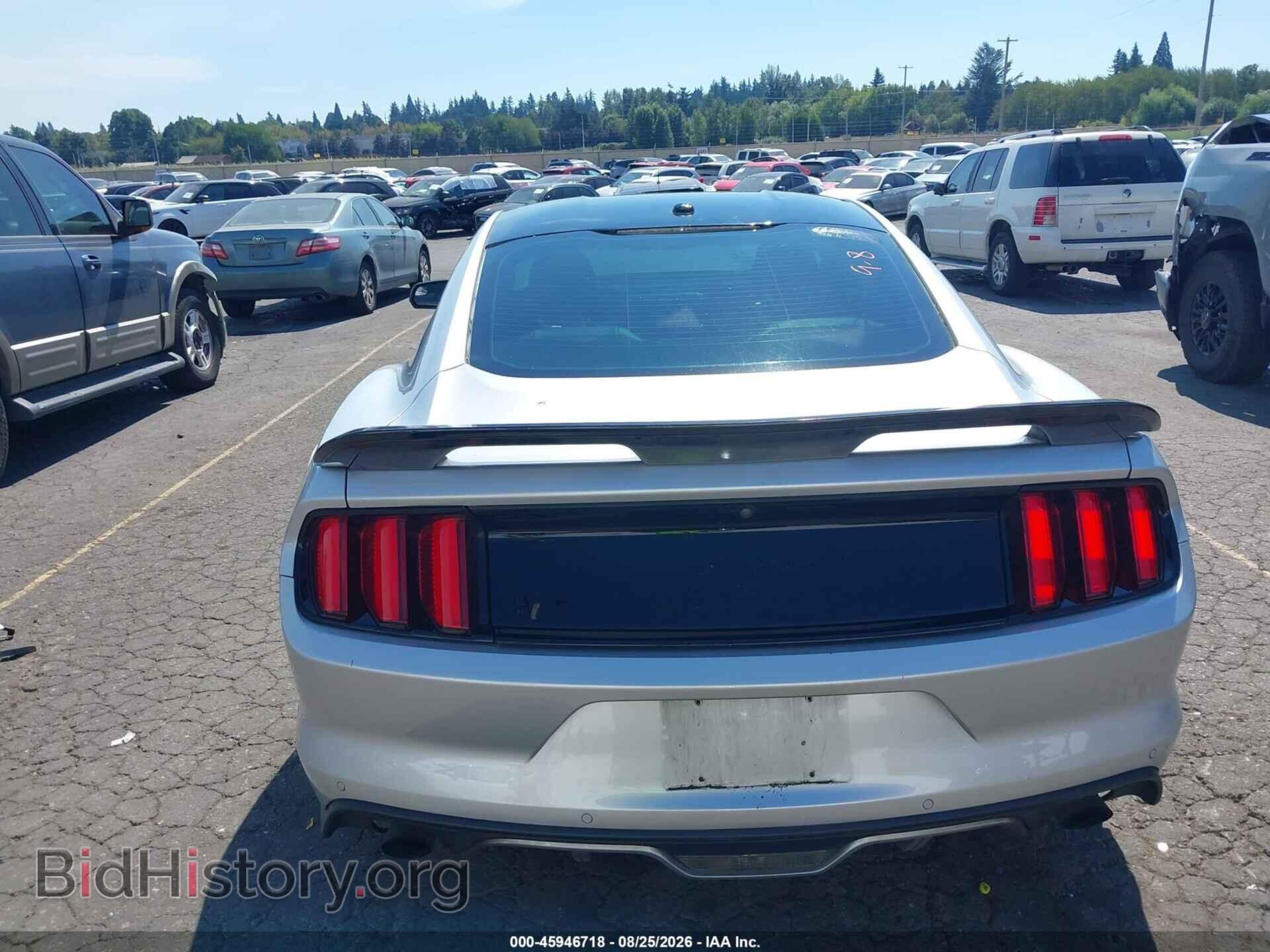 2016 FORD MUSTANG - VIN: 1FA6P8TH8G5221726 - Photo 17