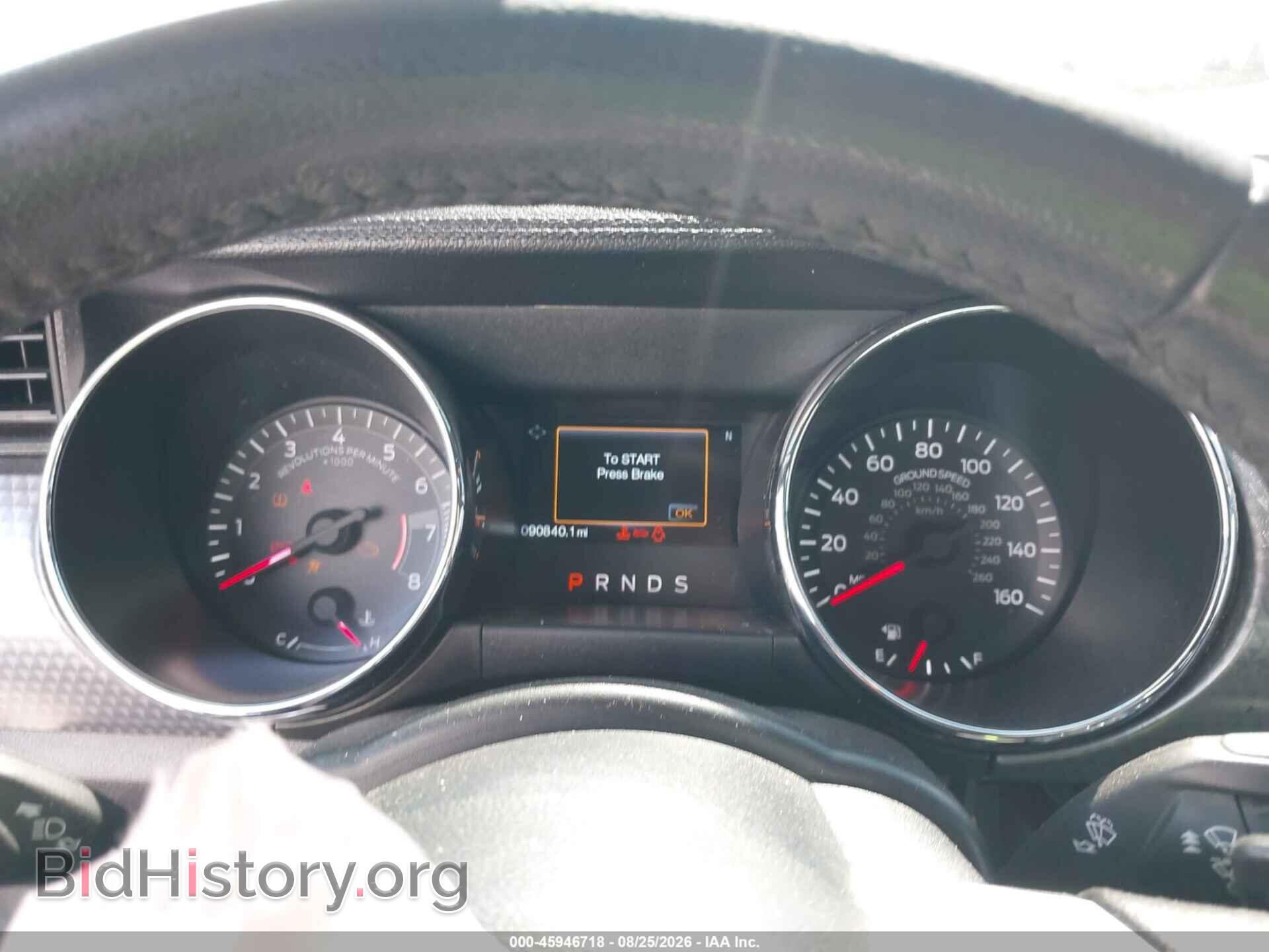 2016 FORD MUSTANG - VIN: 1FA6P8TH8G5221726 - Photo 7