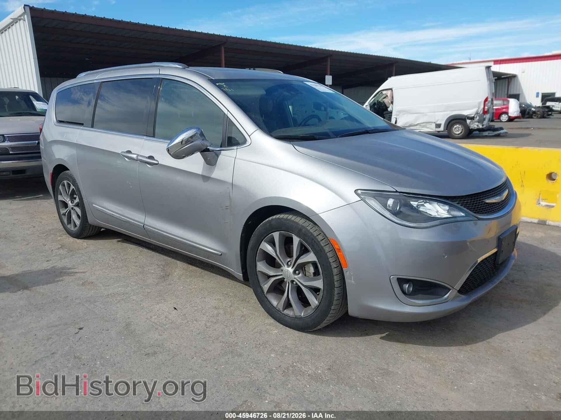 Photo 2C4RC1GG1HR647869 - CHRYSLER PACIFICA 2017