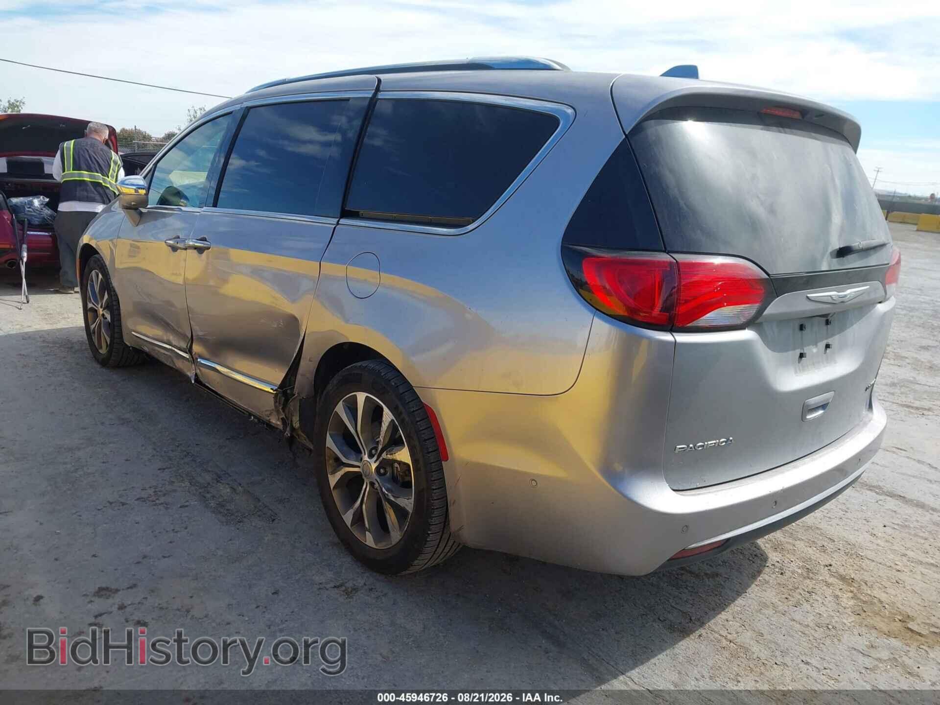 2017 CHRYSLER PACIFICA - VIN: 2C4RC1GG1HR647869 - Photo 3